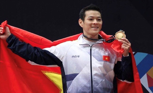 Video Thach Kim Tuan gianh HCV o AIMAG 2017 hinh anh