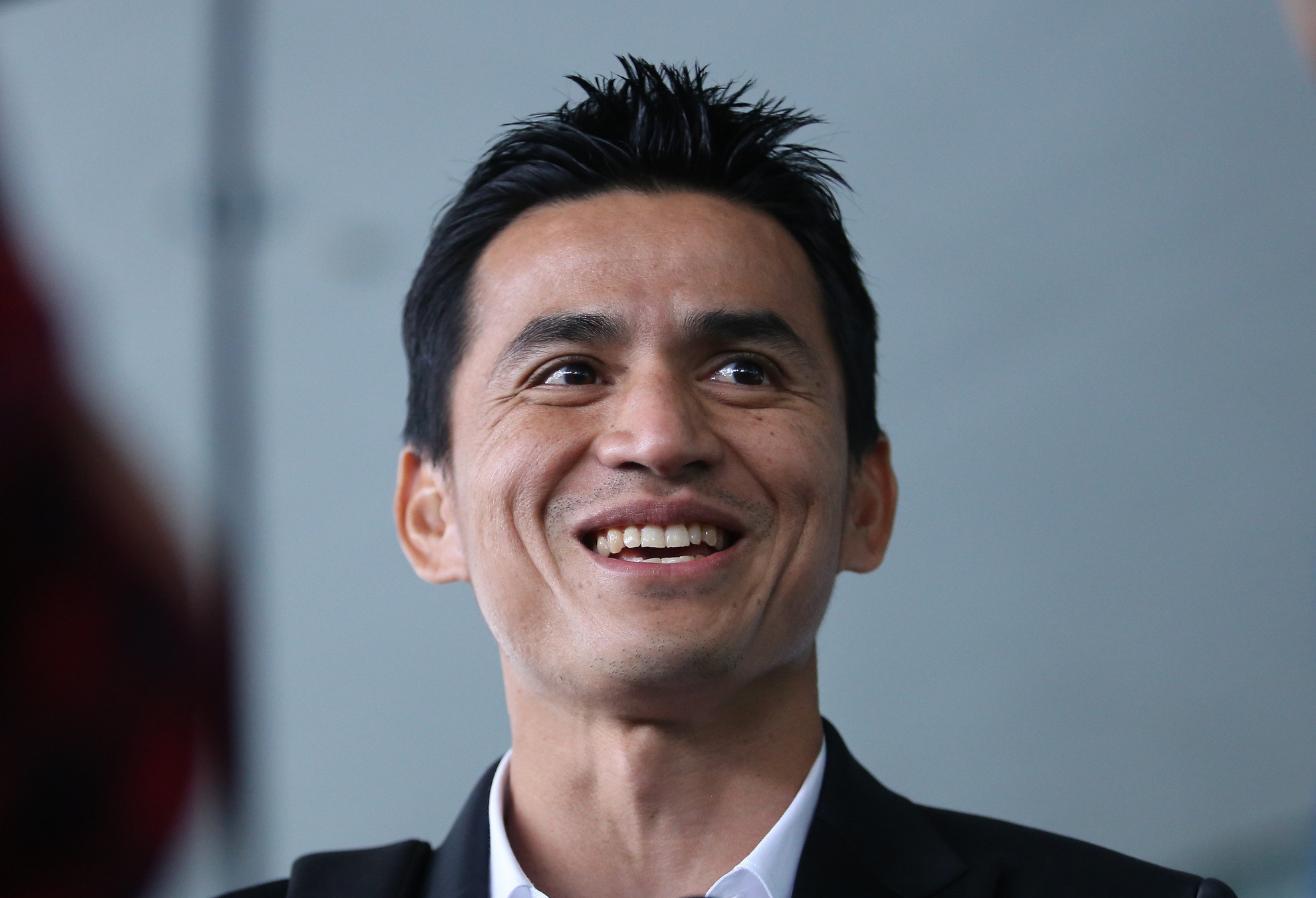 Kiatisak: 'HAGL co the vo dich V.League' hinh anh