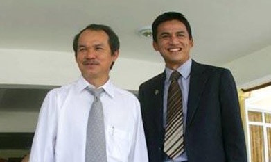 HLV Kiatisak se gap lanh dao VFF vao ngay mai hinh anh