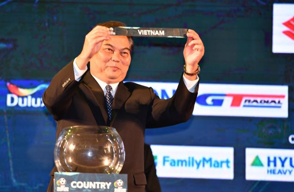 AFF cup đá sân khách sân nhà, ảnh 1 AFF cup da san khach san nha, anh 1