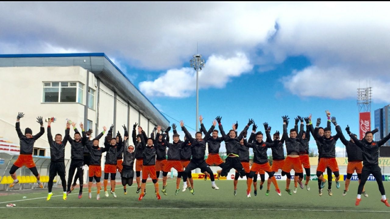 U16 Việt Nam, ảnh 3 U16 Viet Nam, anh 3