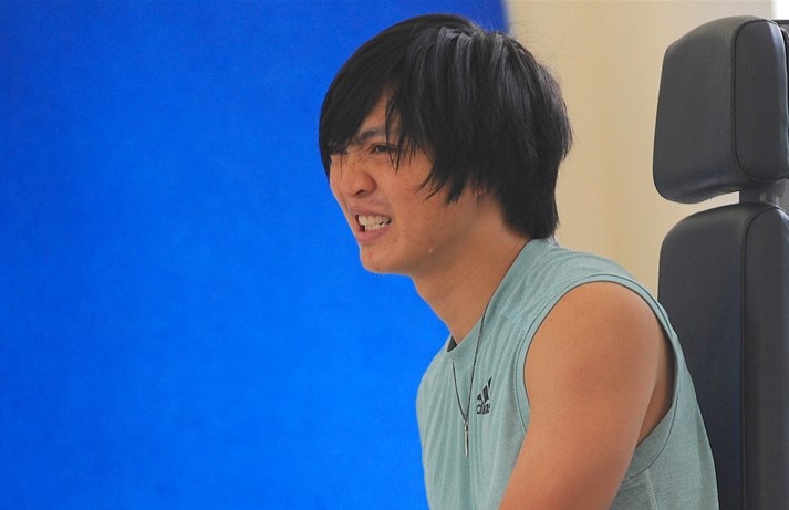 Tuan Anh gap chan thuong dai dang khi tro ve V.League hinh anh