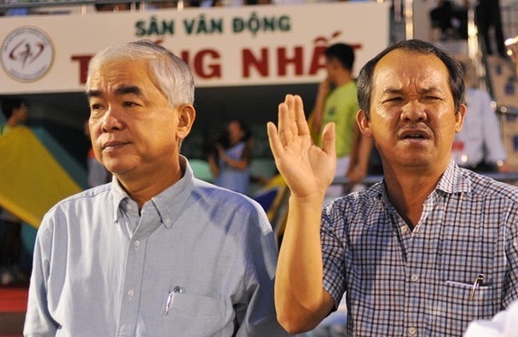 Ai lam tan Chu tich VFF? hinh anh