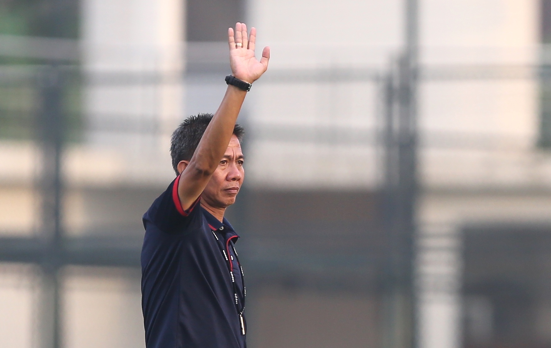 U19 Viet Nam co tro ly thu mon tung huan luyen doi tre Arsenal hinh anh