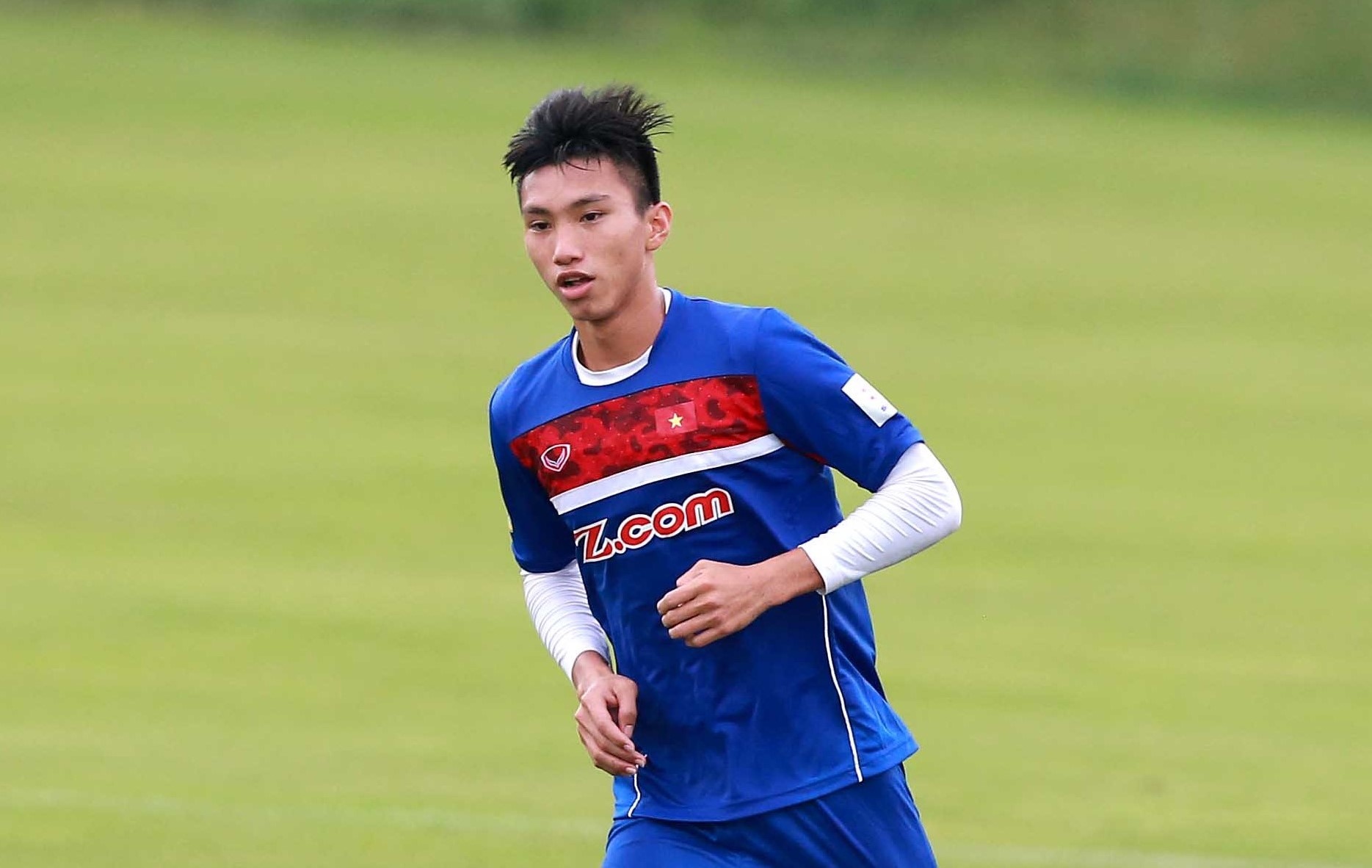 Doan Van Hau, Ha Duc Chinh lo tran gap tuyen Campuchia hinh anh