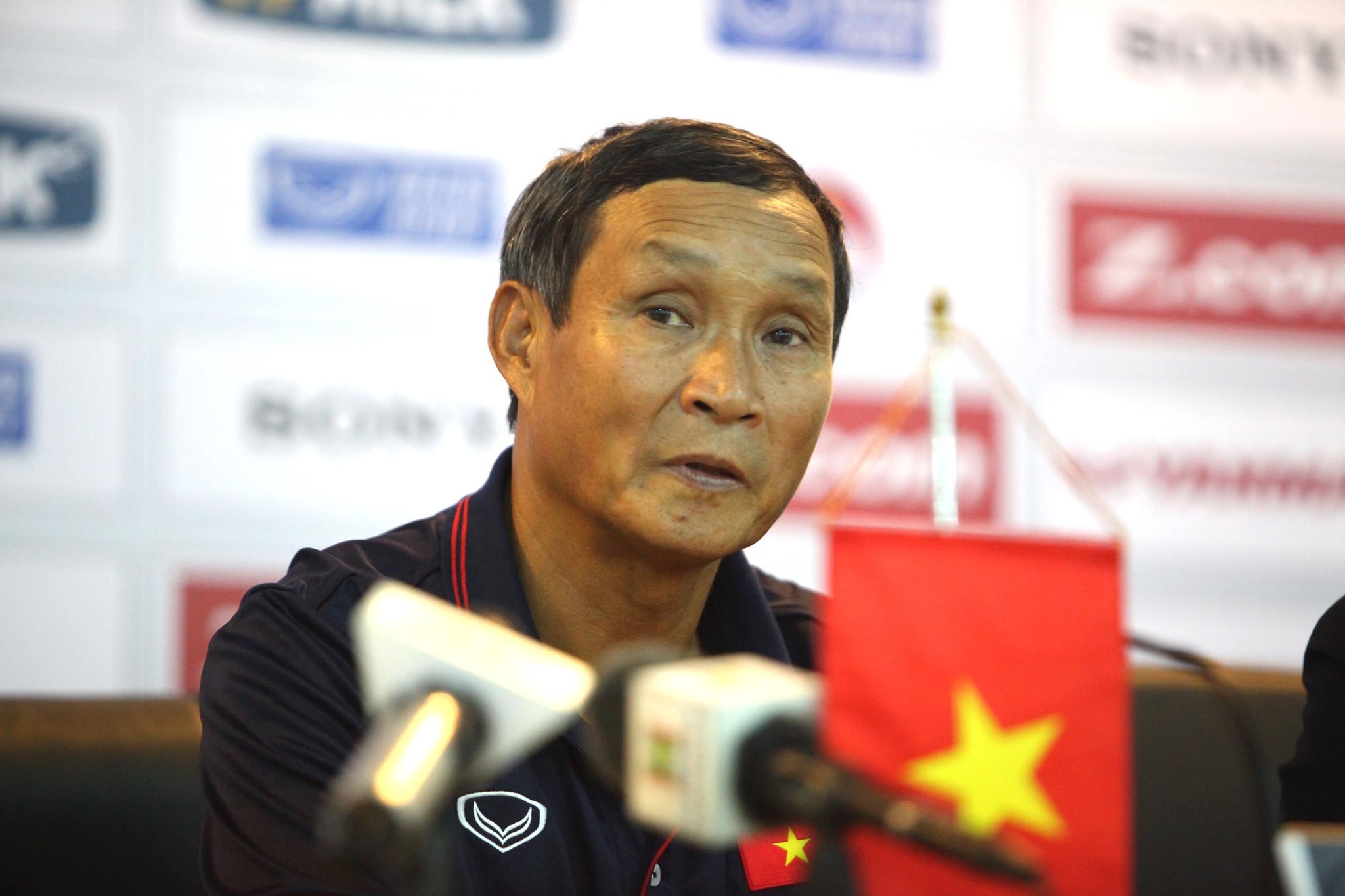 HLV Mai Duc Chung khong lam tro ly cho ong Park Hang-seo hinh anh