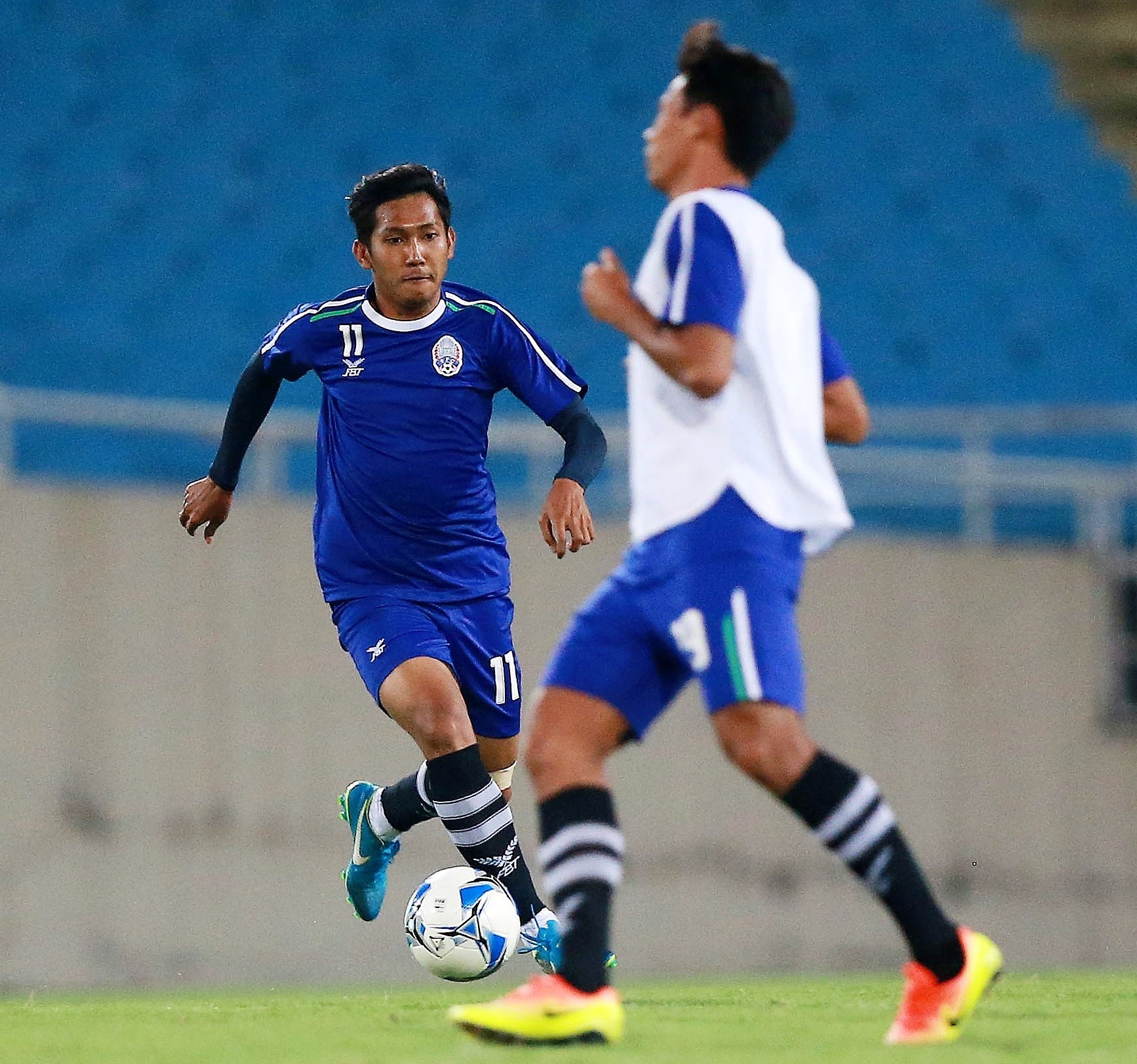 Tuyen Viet Nam dau Campuchia, anh 2