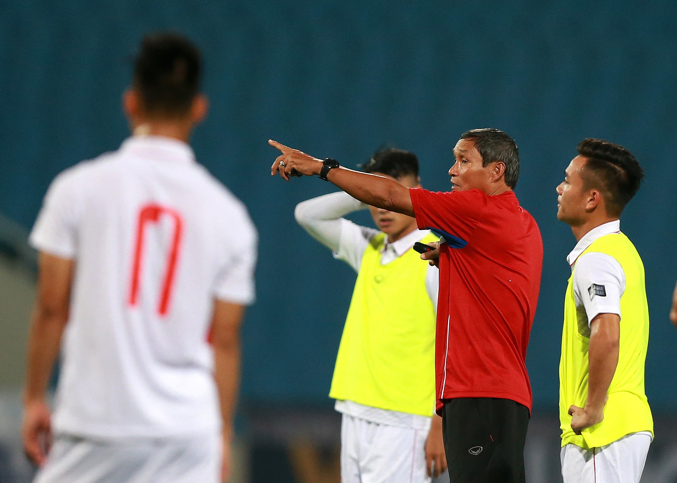 Tuyen Viet Nam dau Campuchia, anh 4