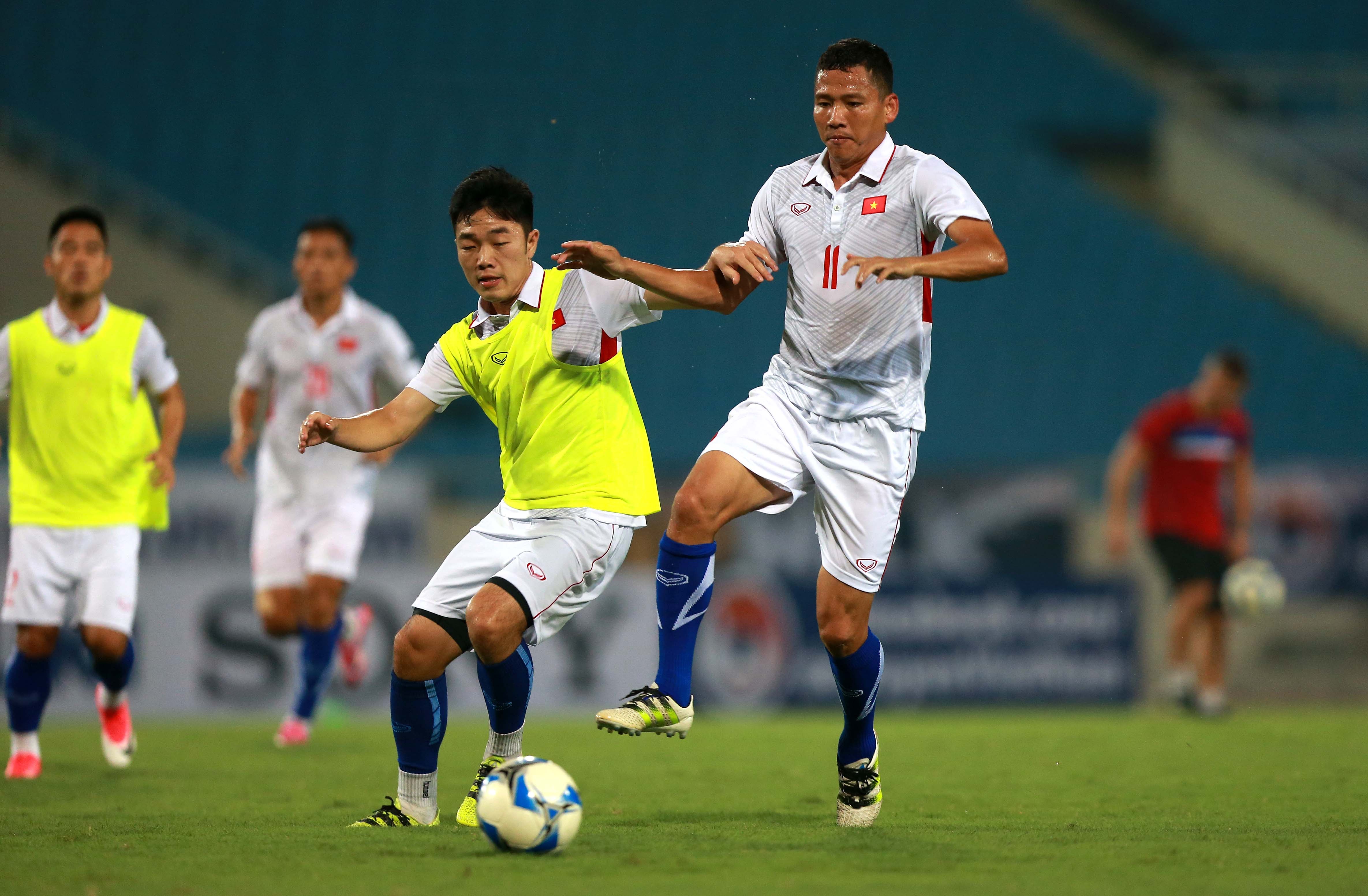 Tuyen Viet Nam dau Campuchia, anh 7