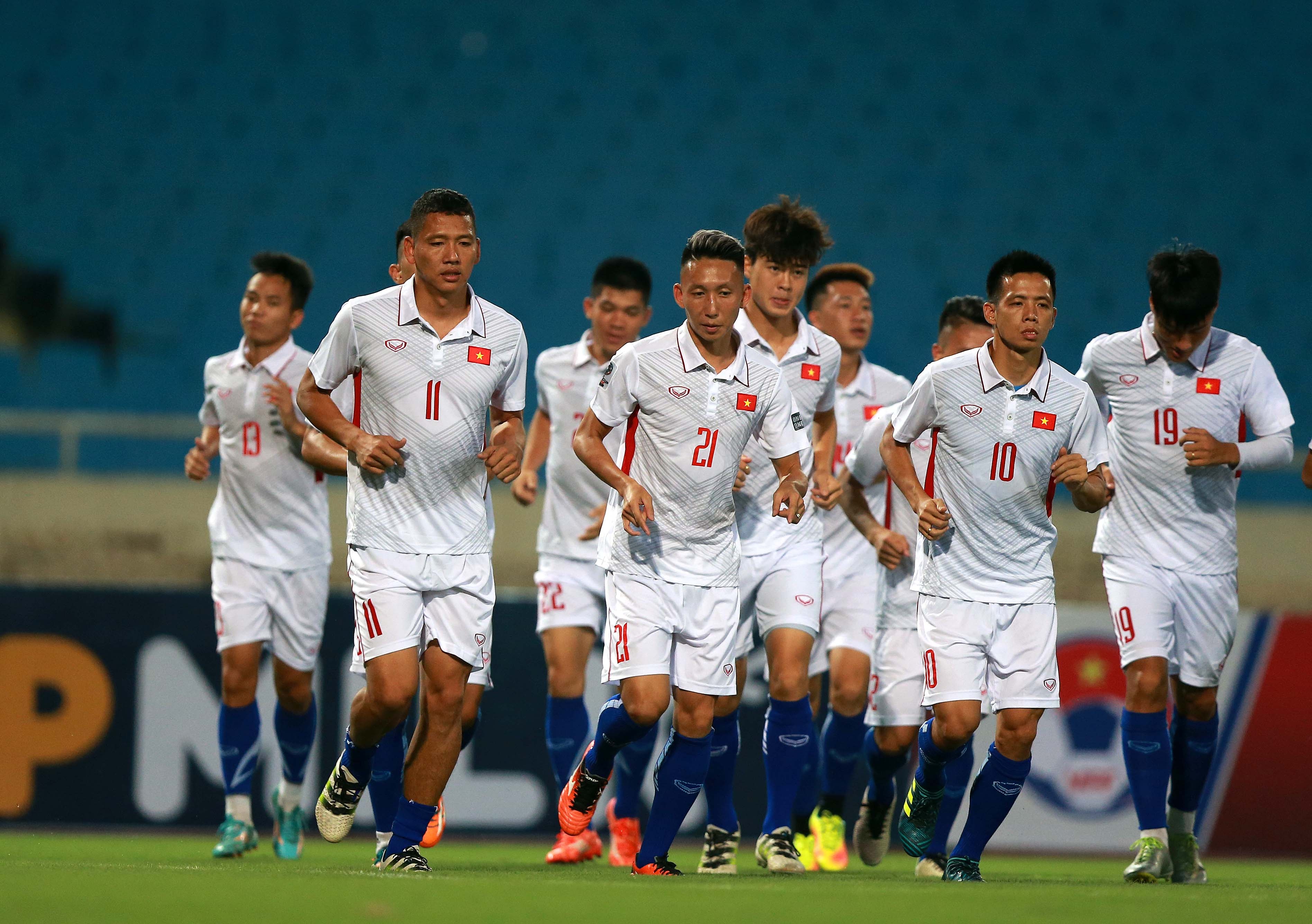 Tuyen Viet Nam dau Campuchia, anh 8