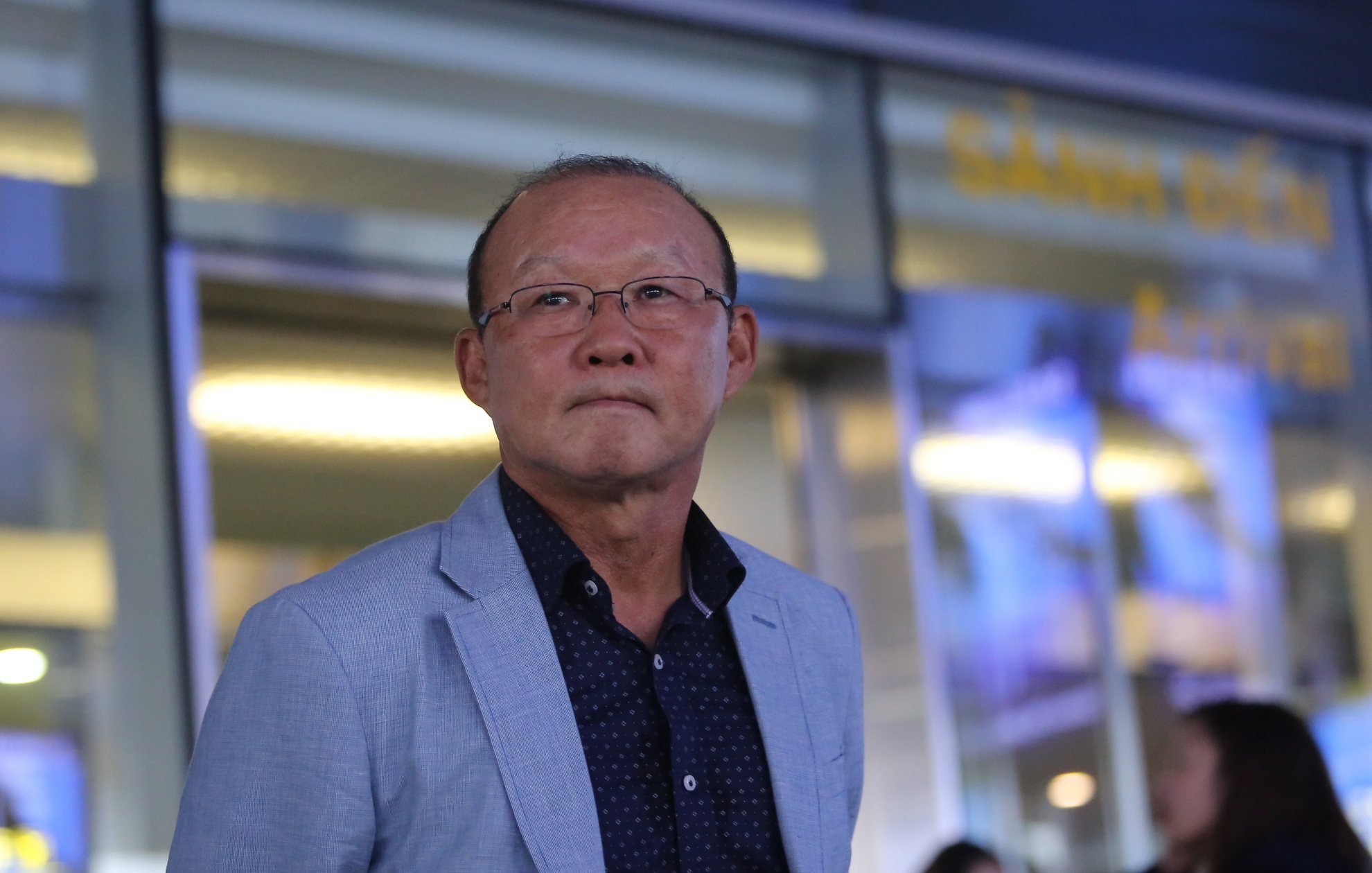 HLV Park Hang Seo den Viet Nam, anh 5