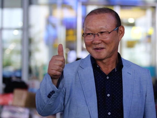 Park Hang-seo: HLV ngoai nhan luong cao thu 3 lich su DTVN hinh anh