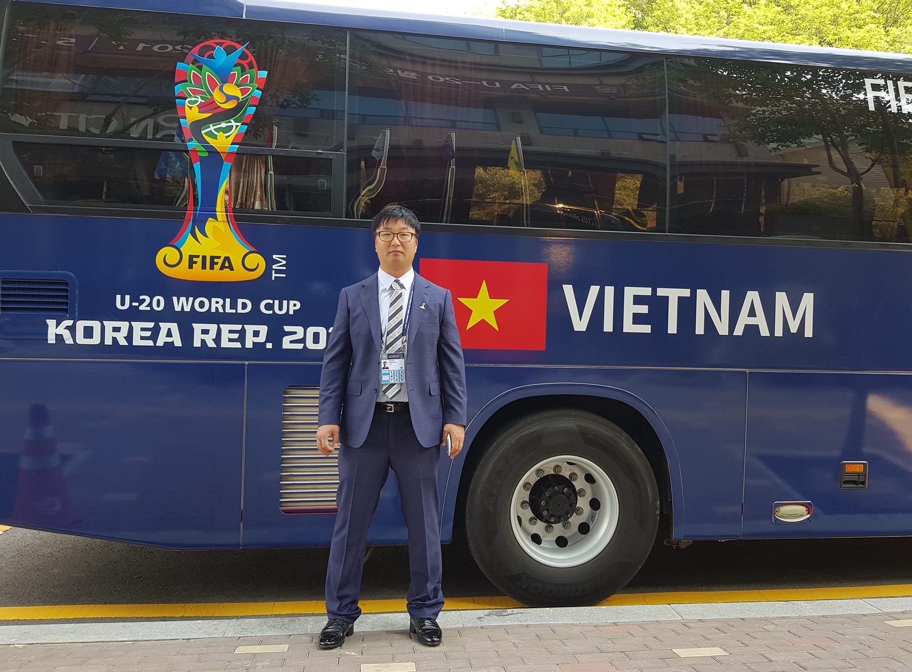 2 HLV Hàn Quốc sang VN vì thương mại, ảnh 1 2 HLV Han Quoc sang VN vi thuong mai, anh 1