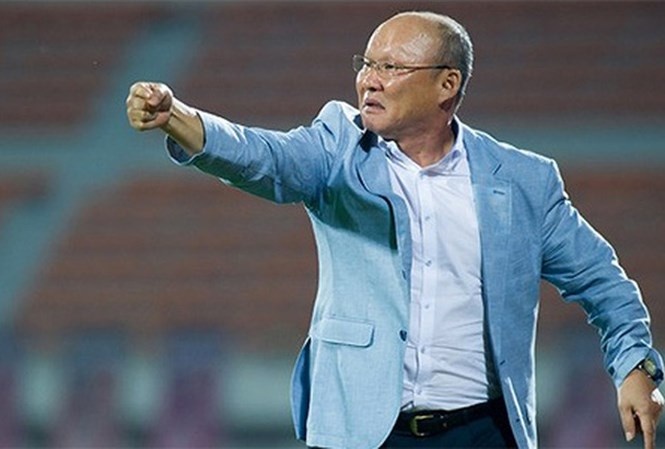 Vi sao HLV Park Hang-seo dan dat doi hang ba Han Quoc? hinh anh