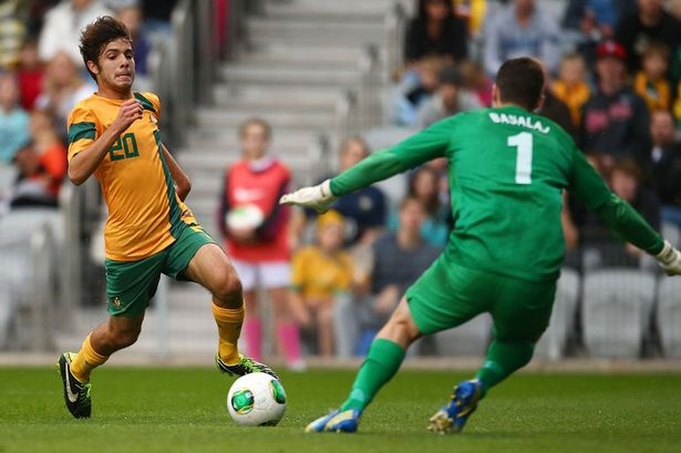 Ngoi sao U19 gian truan len tuyen, anh 7