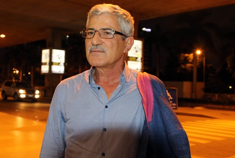 Con trai HLV Calisto phu nhan viec dam phan voi Le Cong Vinh hinh anh