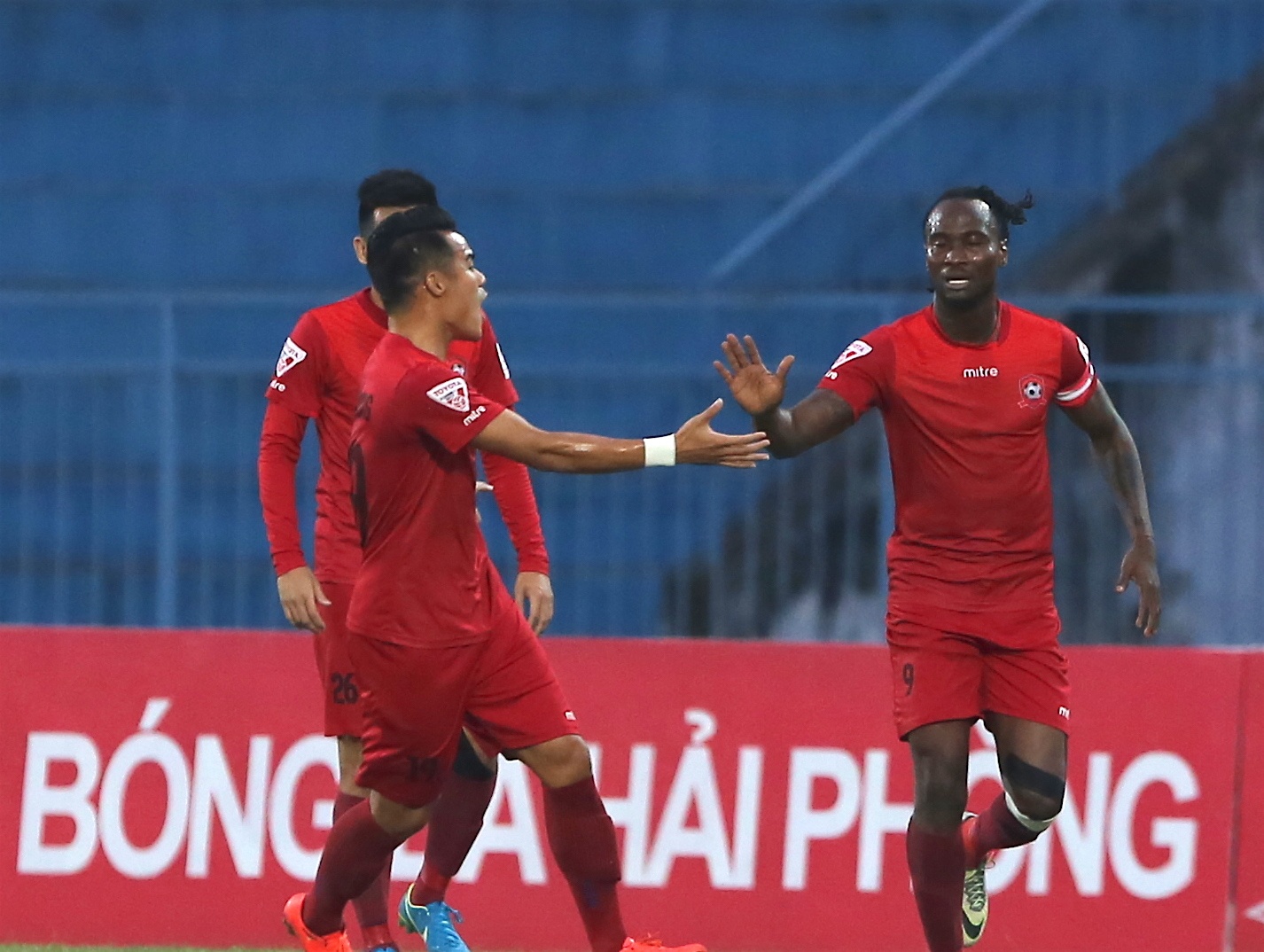 Minh Chau giai nghe, anh 3