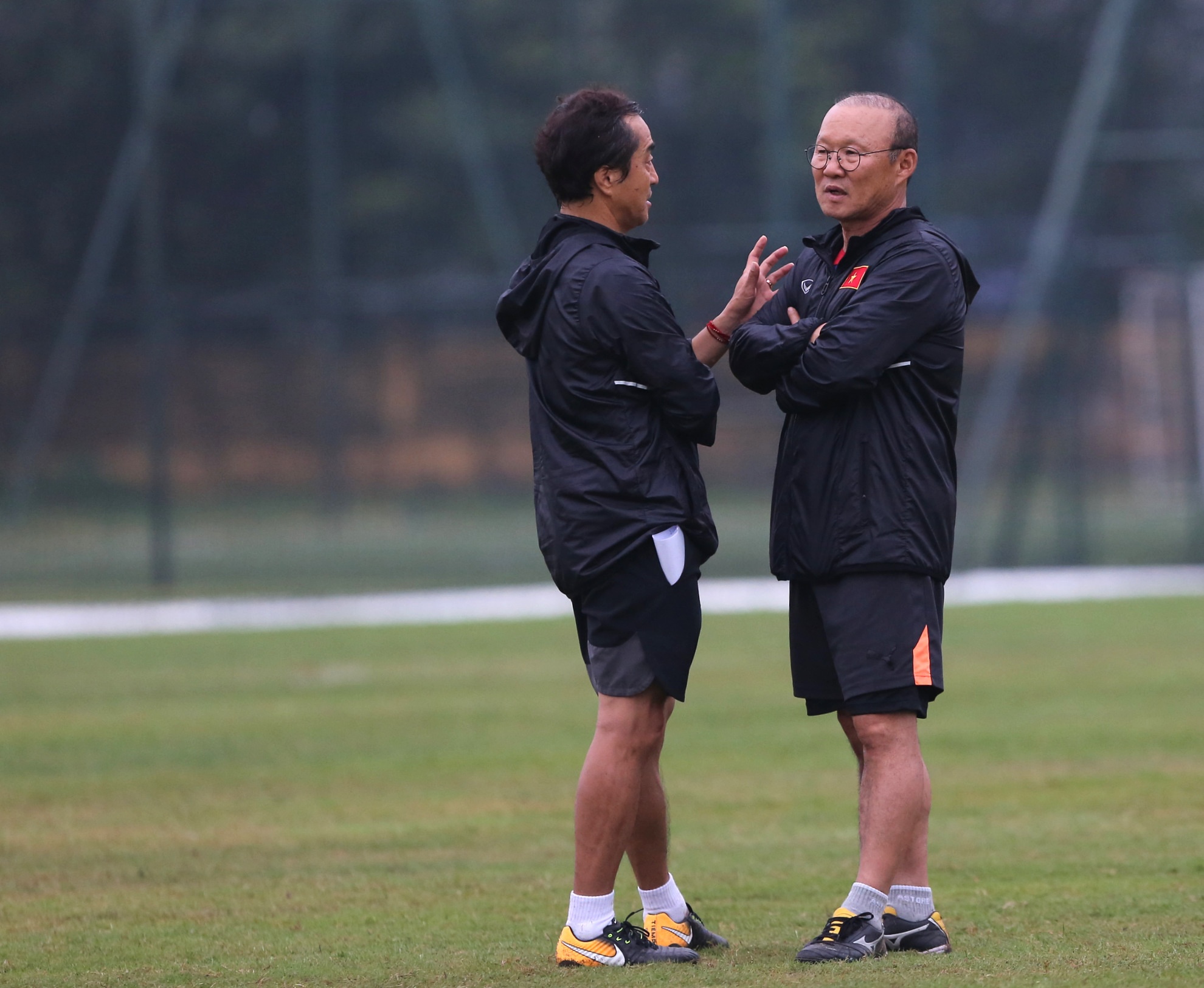 Afghanistan tap buoi dau o Ha Noi, anh 10