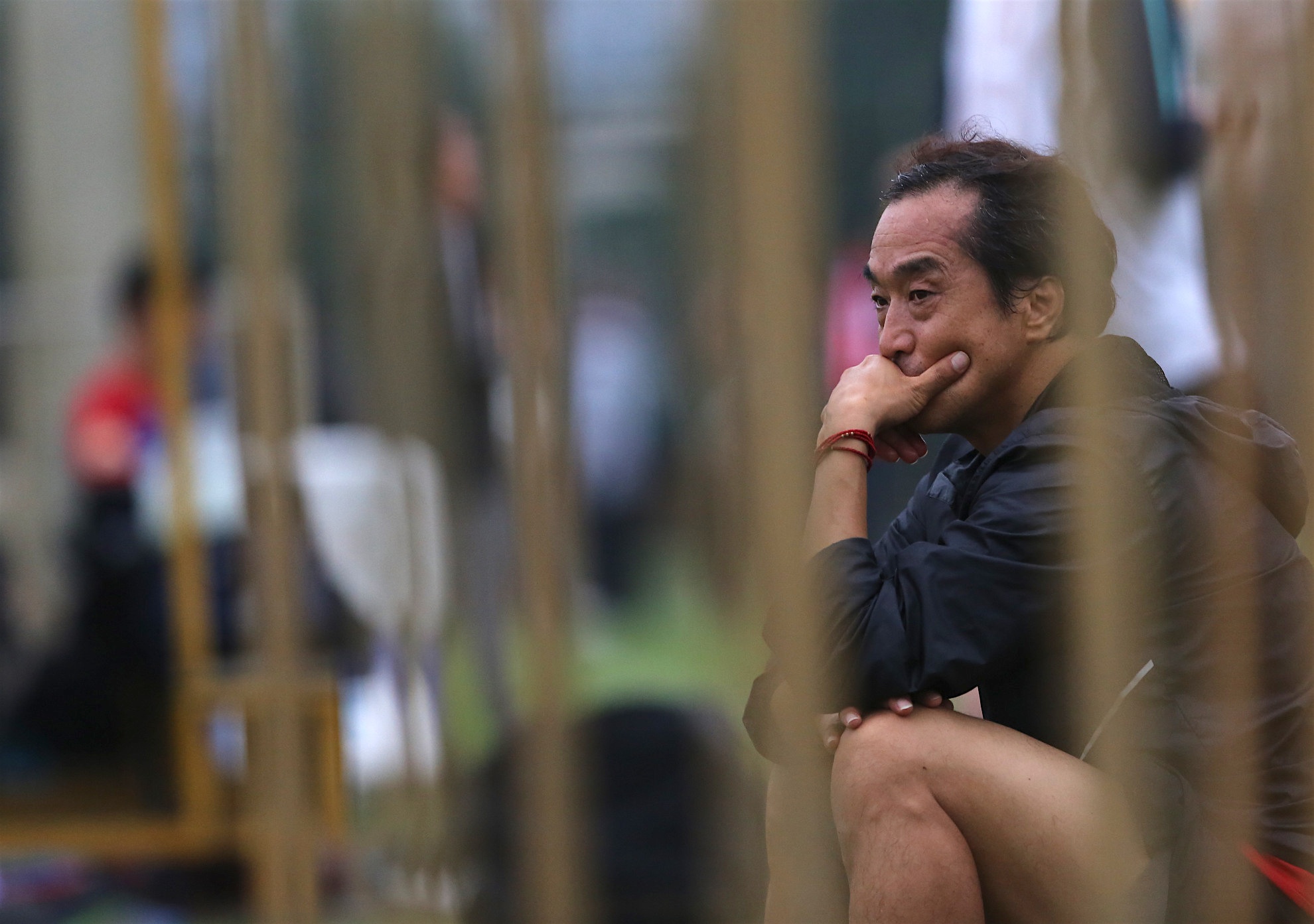 Afghanistan tap buoi dau o Ha Noi, anh 8