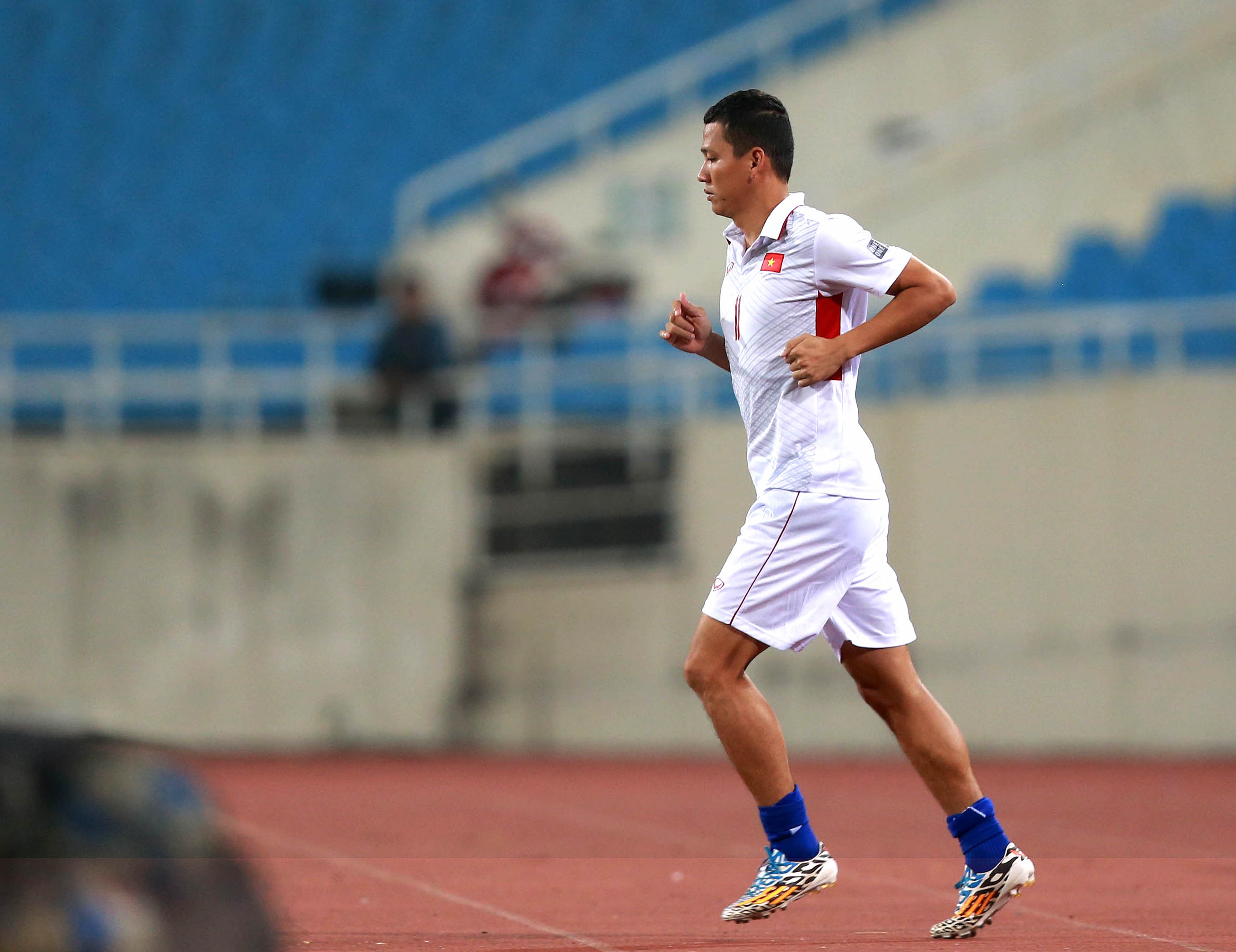 HLV Park Hang-seo cang thang, anh 4