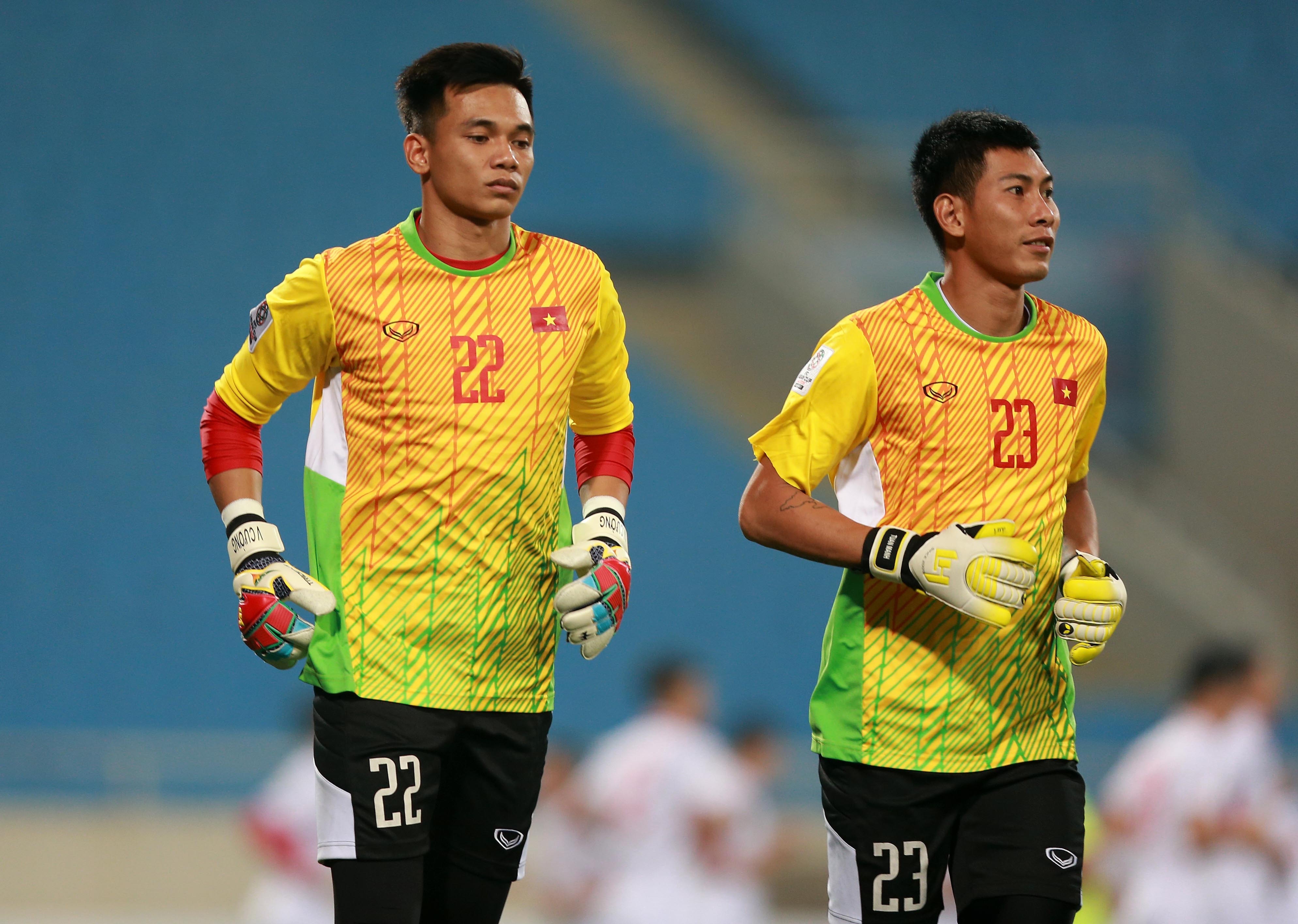 HLV Park Hang-seo cang thang, anh 5