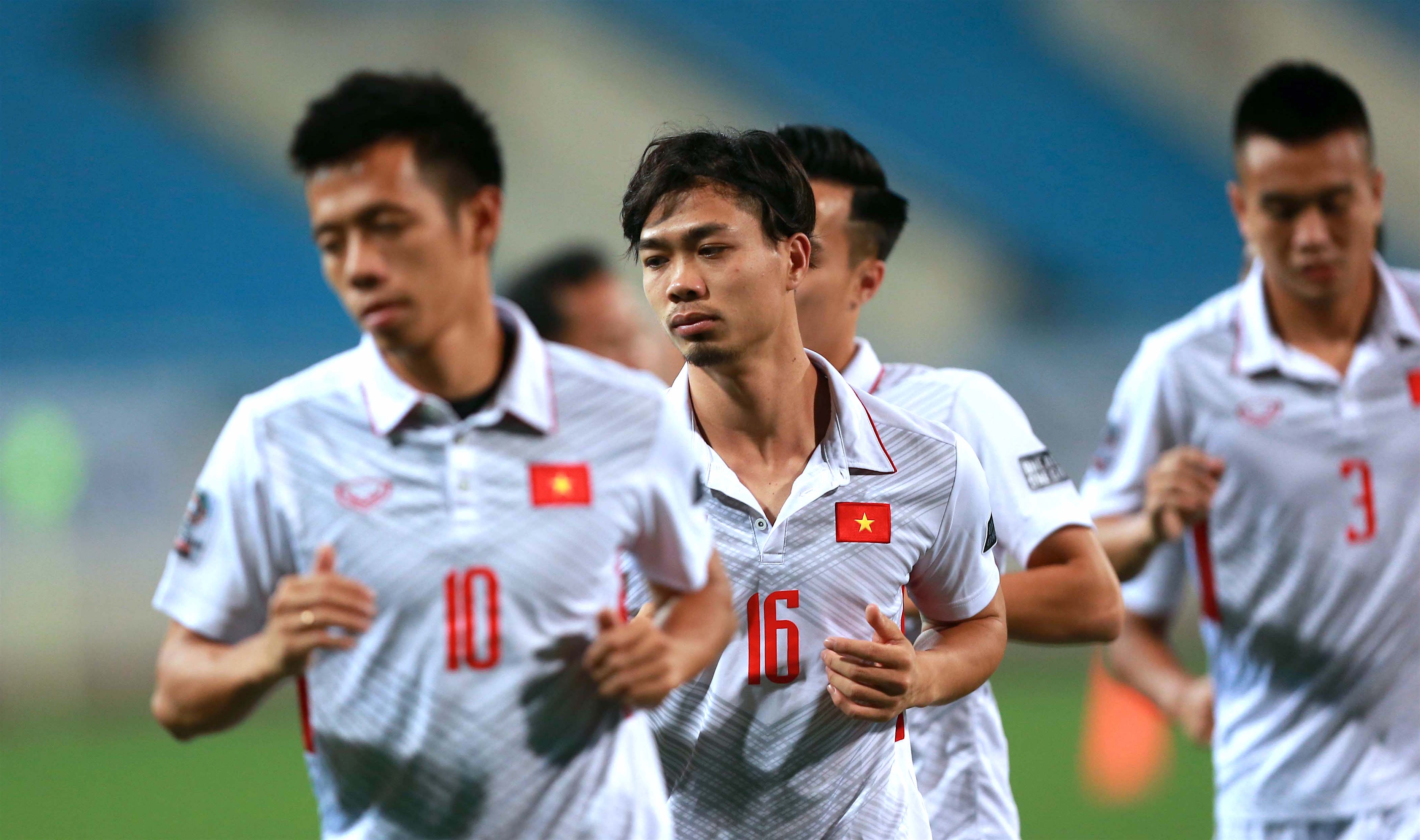 HLV Park Hang-seo cang thang, anh 6