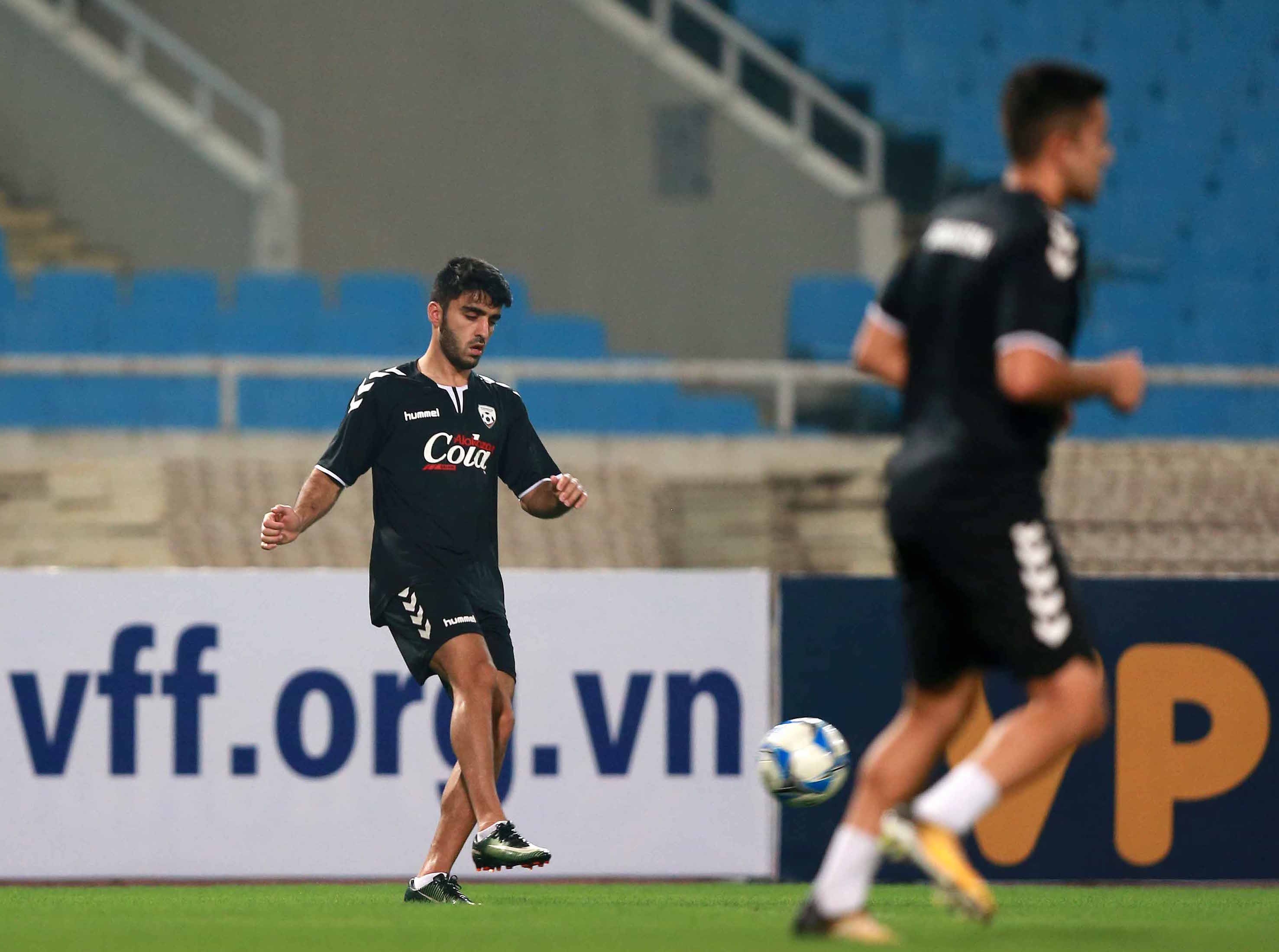 HLV Park Hang-seo cang thang, anh 8