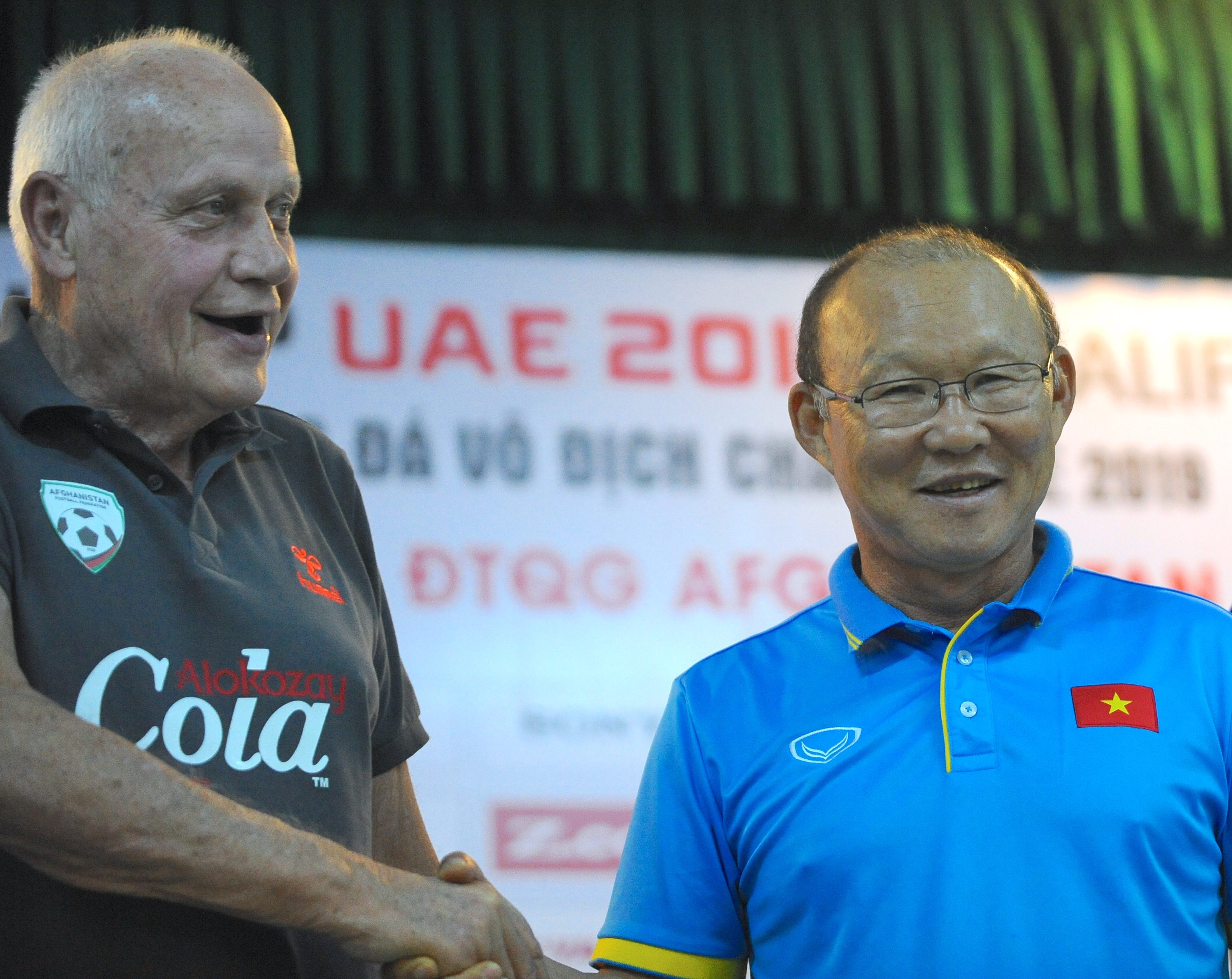 Afghanistan danh gia cao Viet Nam anh 1