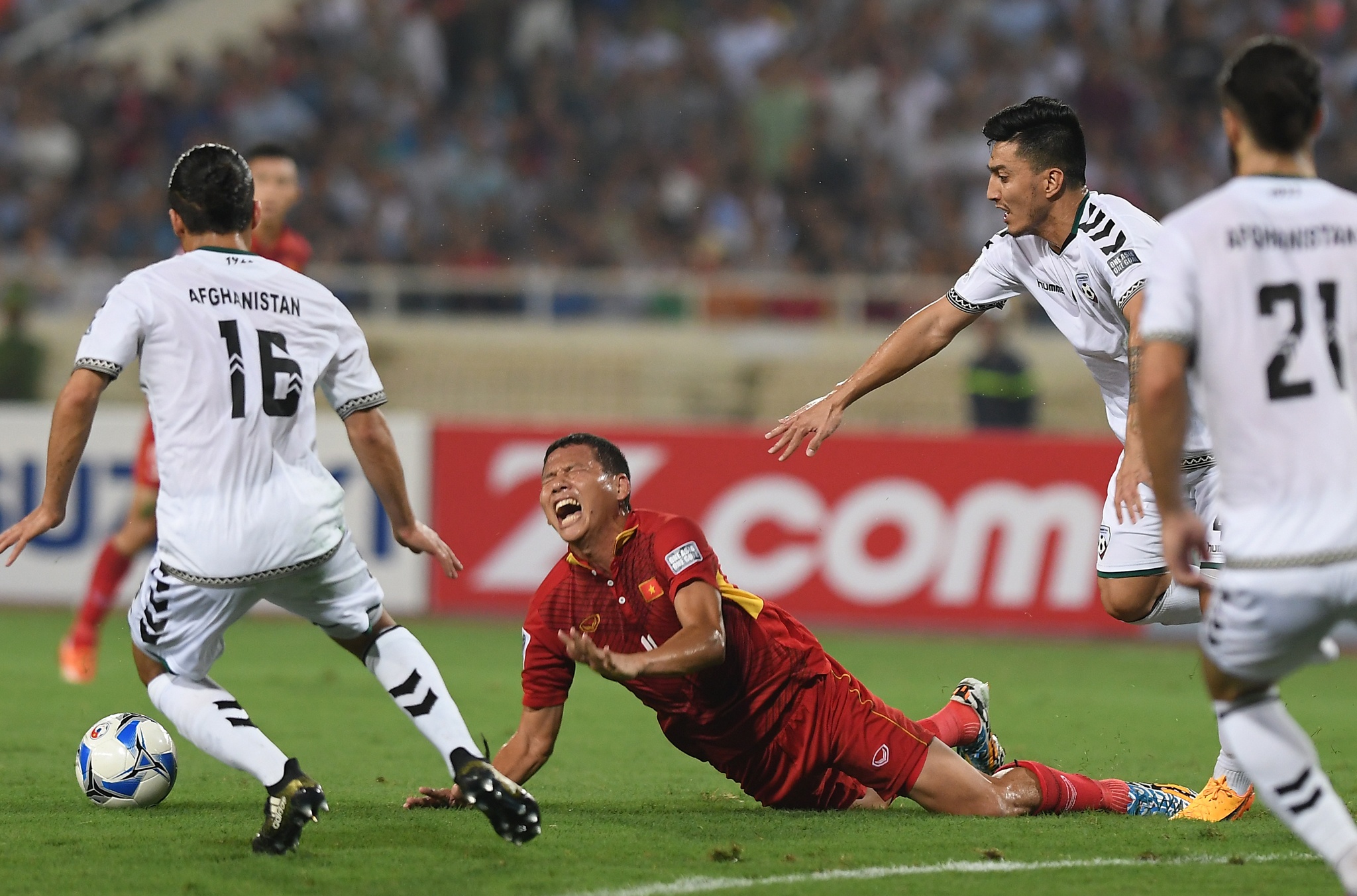 HLV Afghanistan noi nong, anh 6