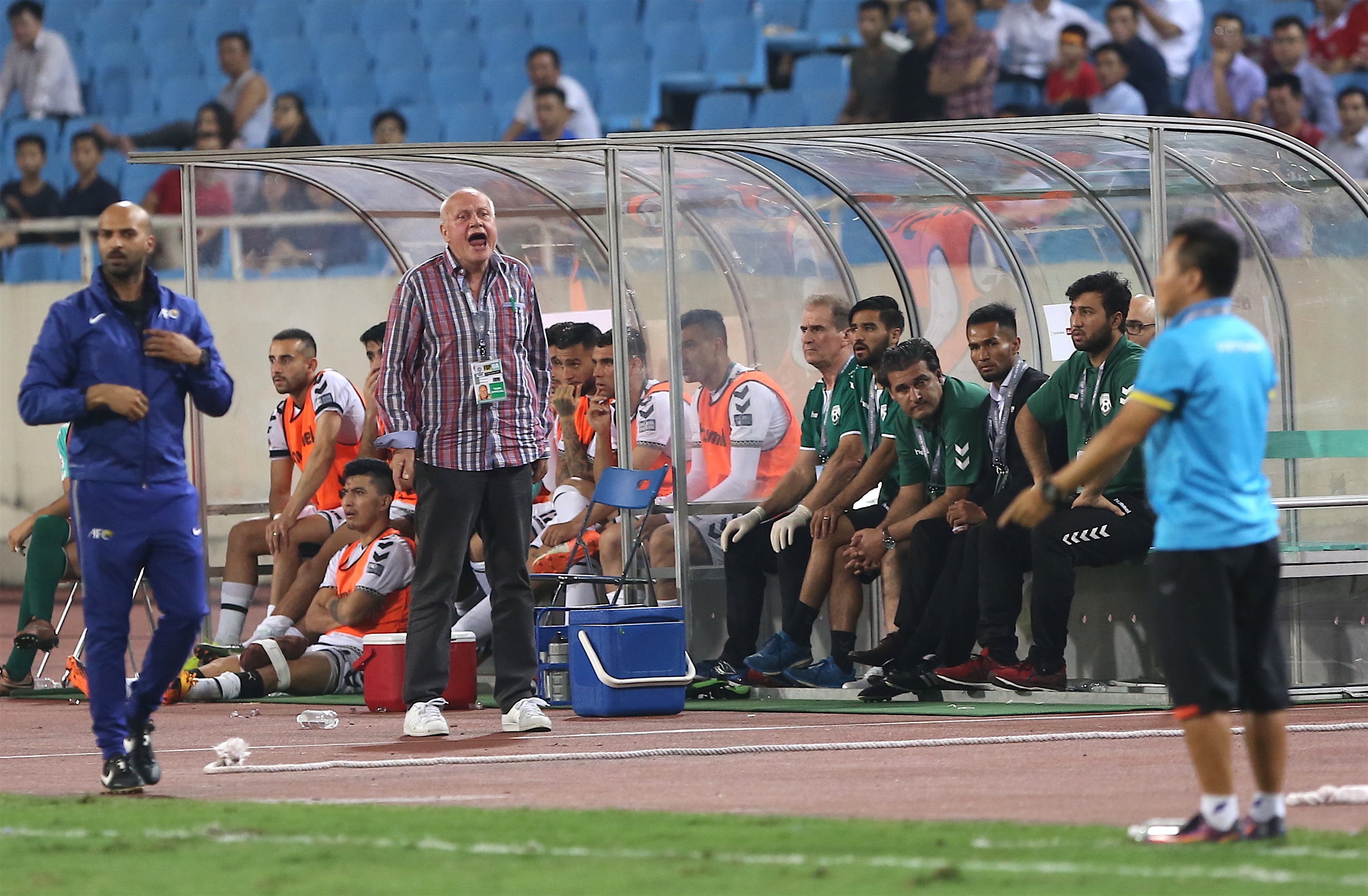 HLV Afghanistan noi nong, anh 1