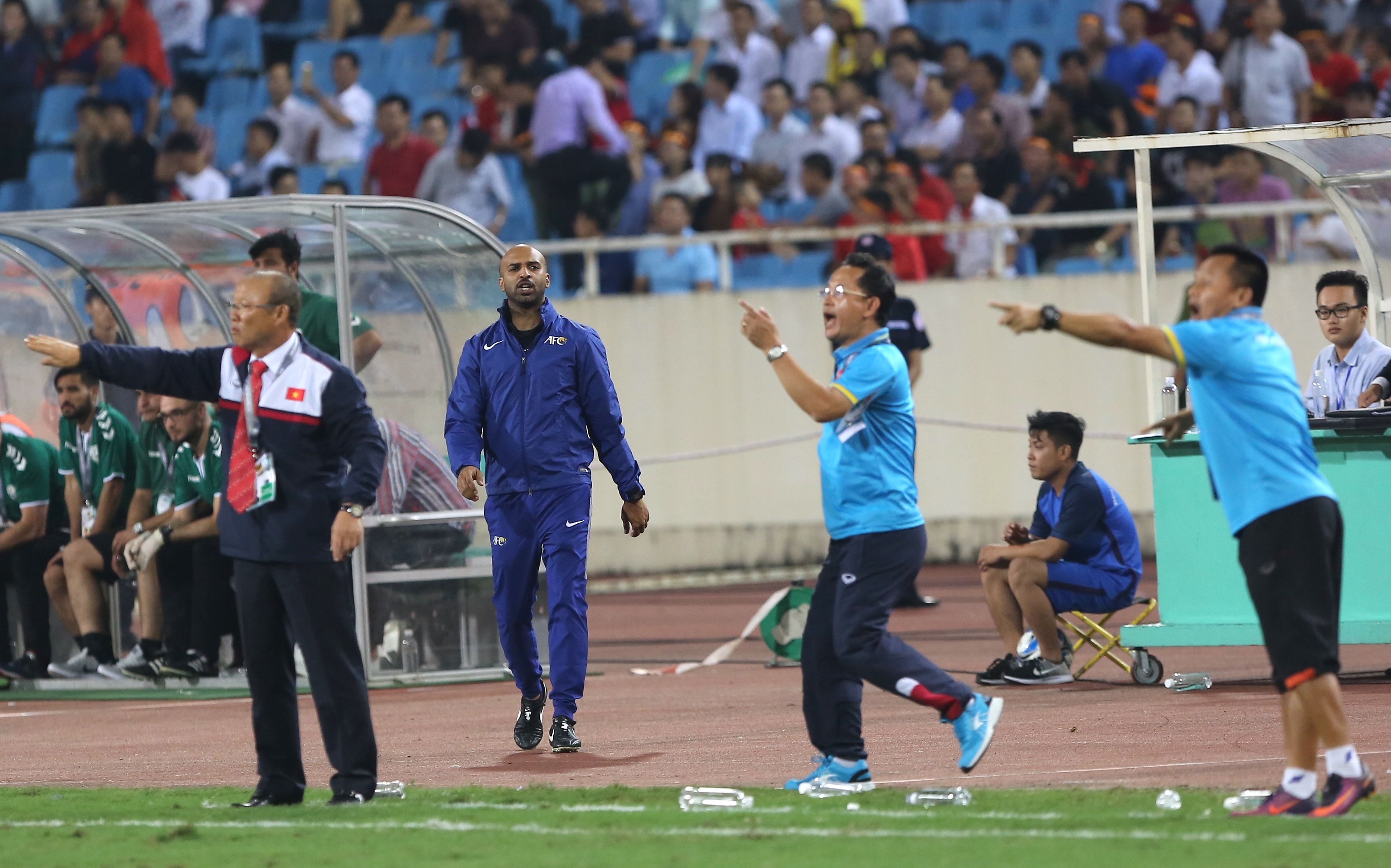 HLV Afghanistan noi nong, anh 2