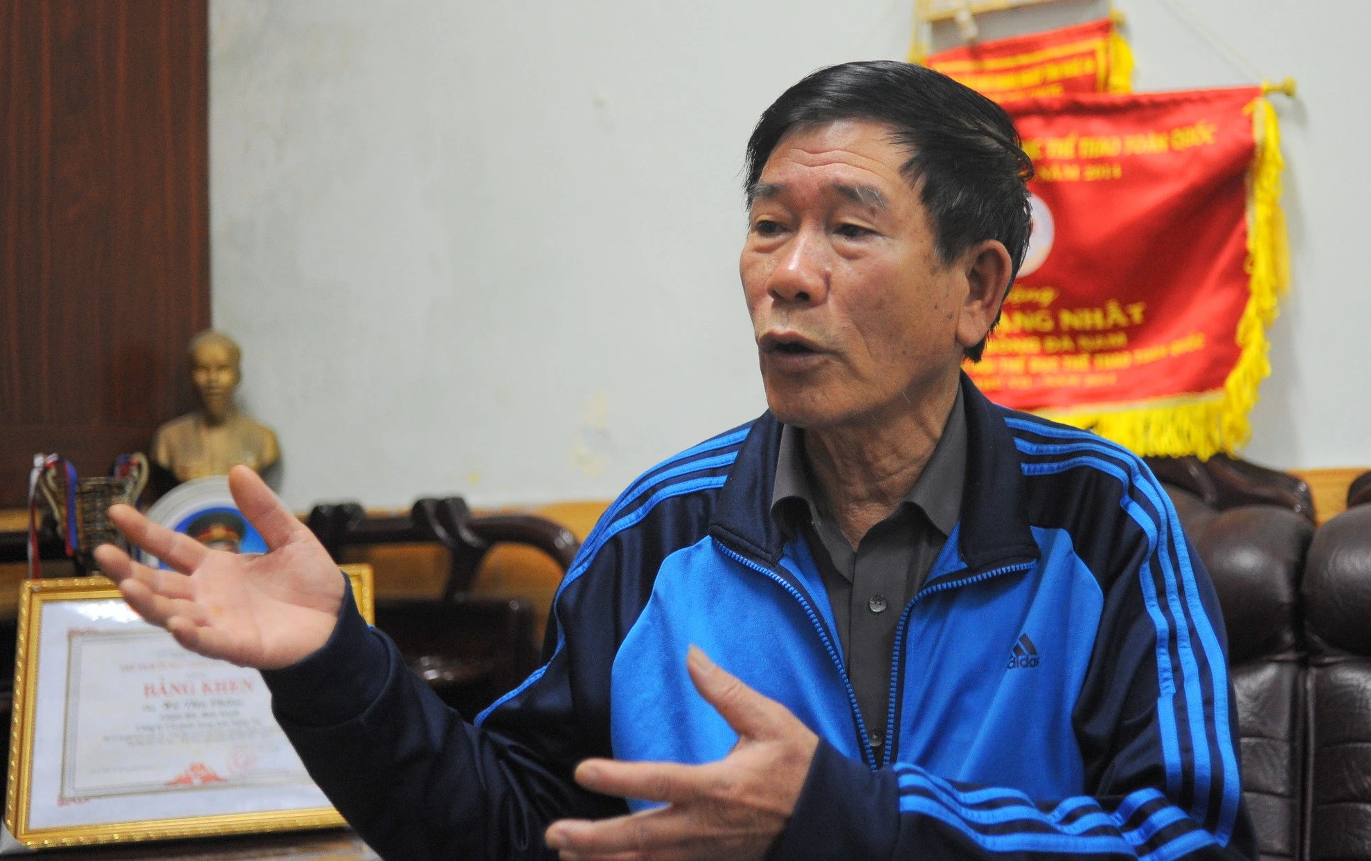 SLNA da doi hinh 2 gap Thanh Hoa, anh 1