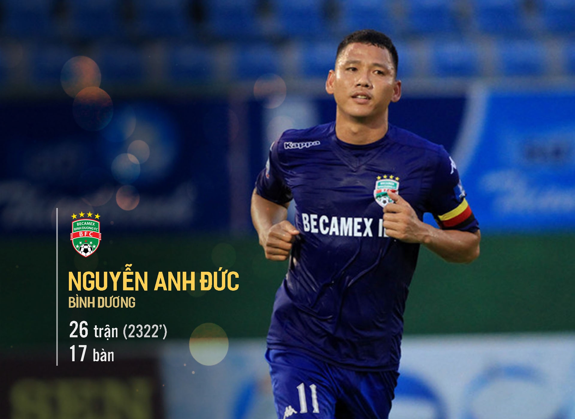 Doi hinh tieu bieu V.League 2017, anh 12