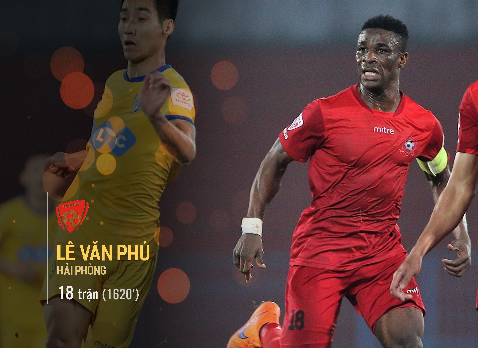 Doi hinh tieu bieu V.League 2017, anh 4