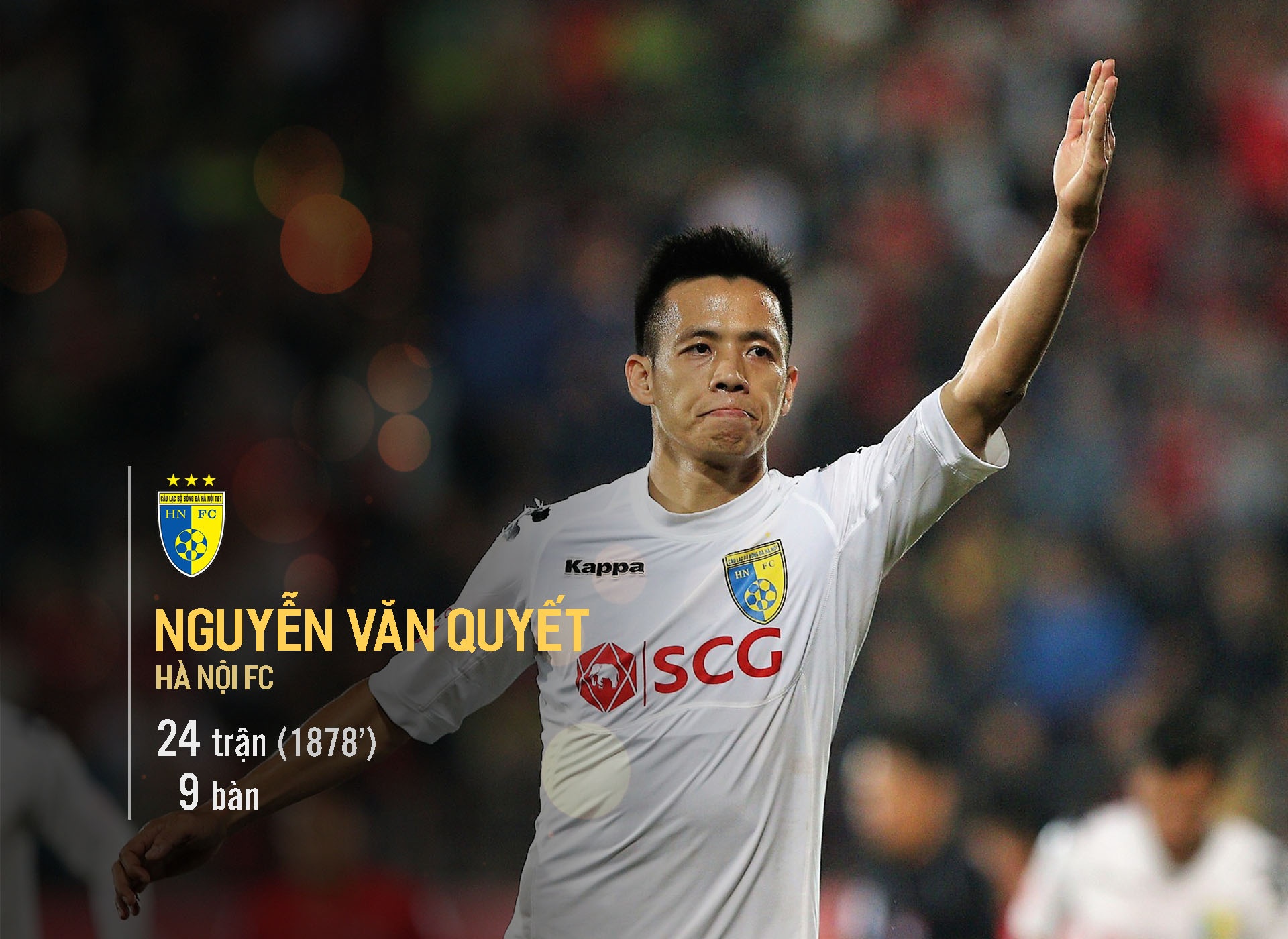 Doi hinh tieu bieu V.League 2017, anh 7