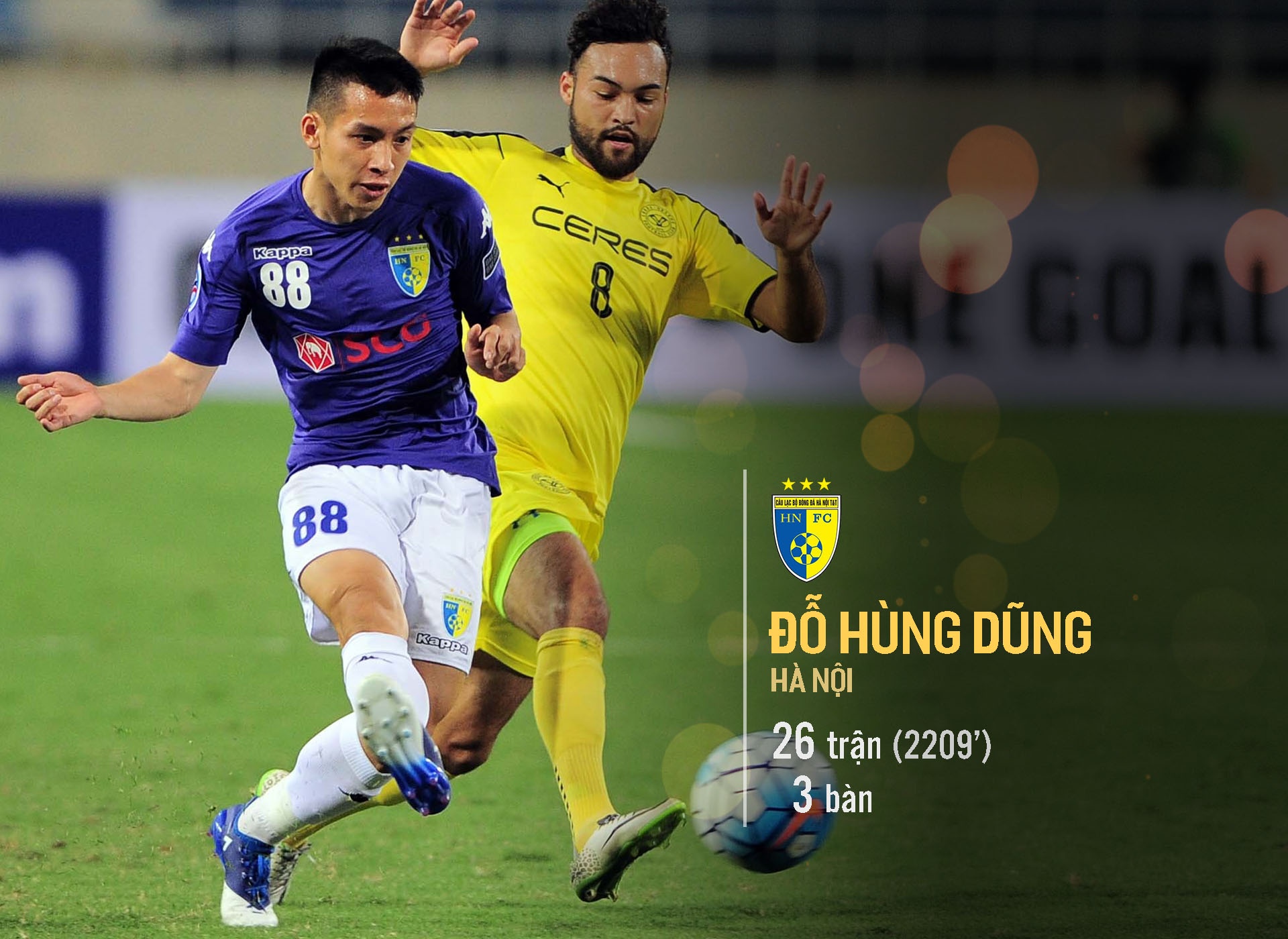 Doi hinh tieu bieu V.League 2017, anh 8