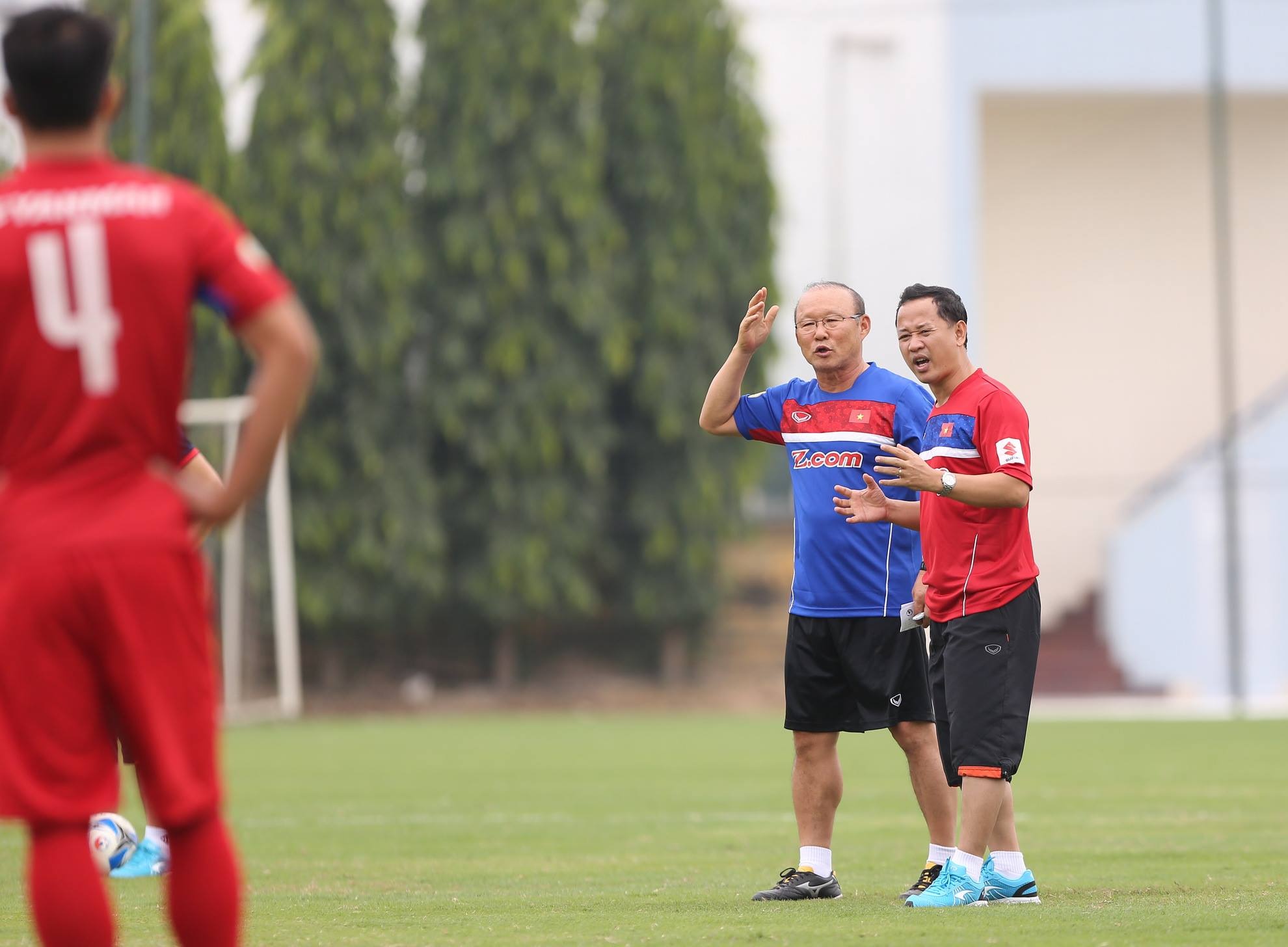 Công Phượng hứa giúp đàn em, ảnh 2 Cong Phuong hua giup dan em, anh 2