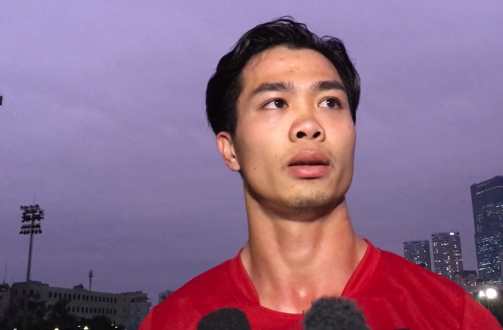 Cong Phuong hua chi bao dan em o U23 Viet Nam hinh anh