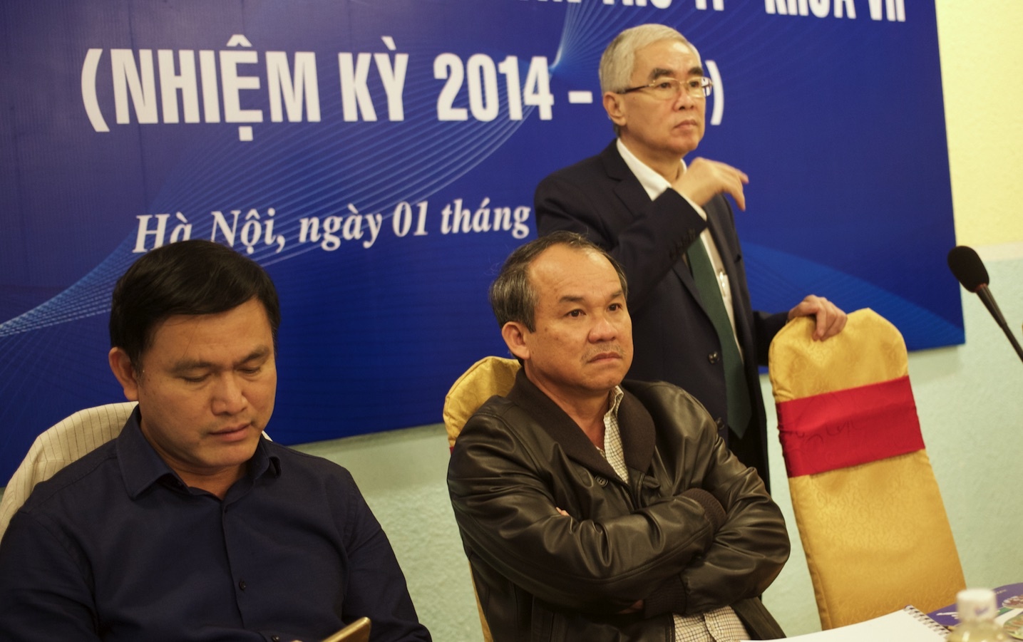 Bau Duc khong duoc tu chuc, anh 2