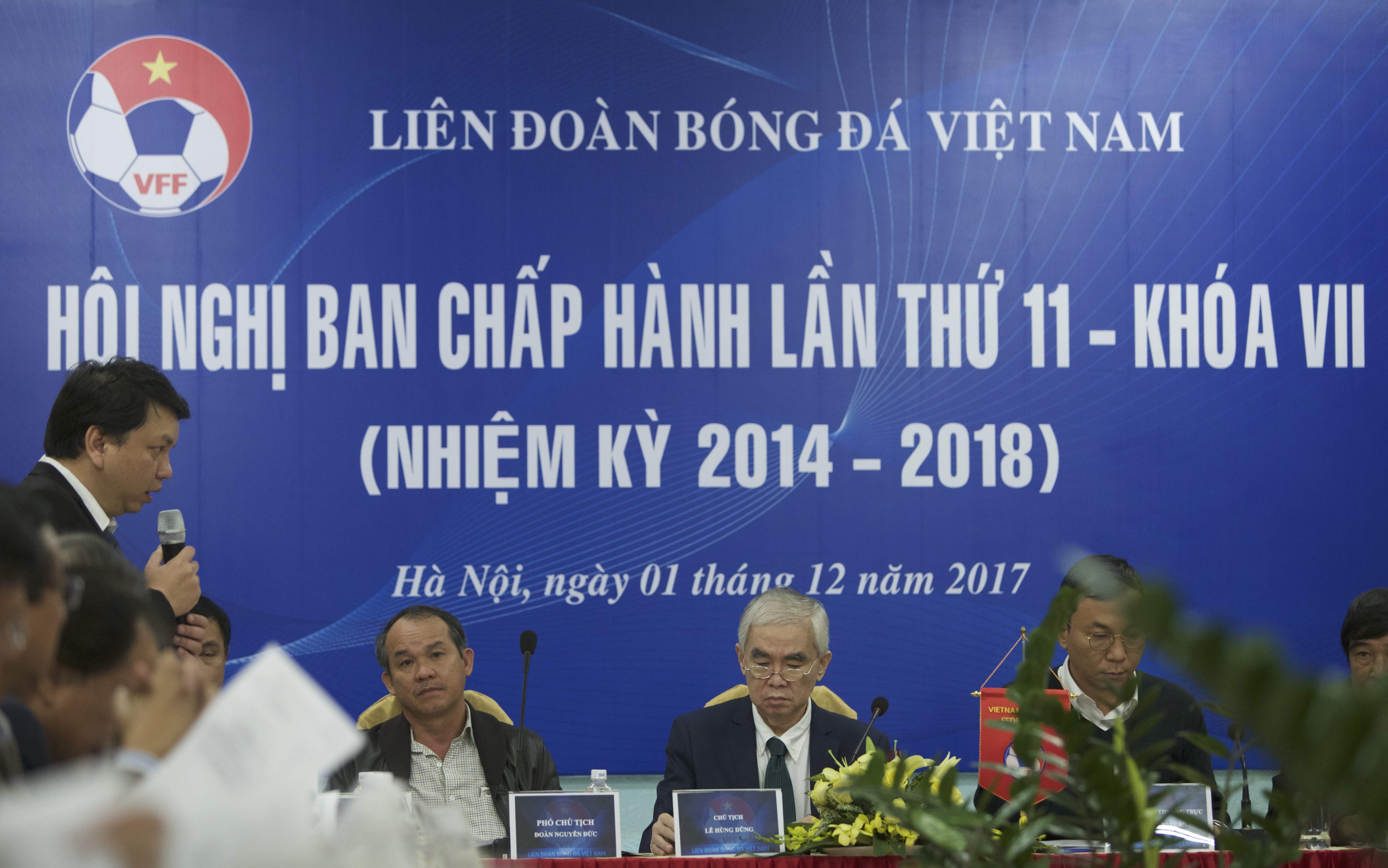 Bau Duc khong duoc tu chuc, anh 1