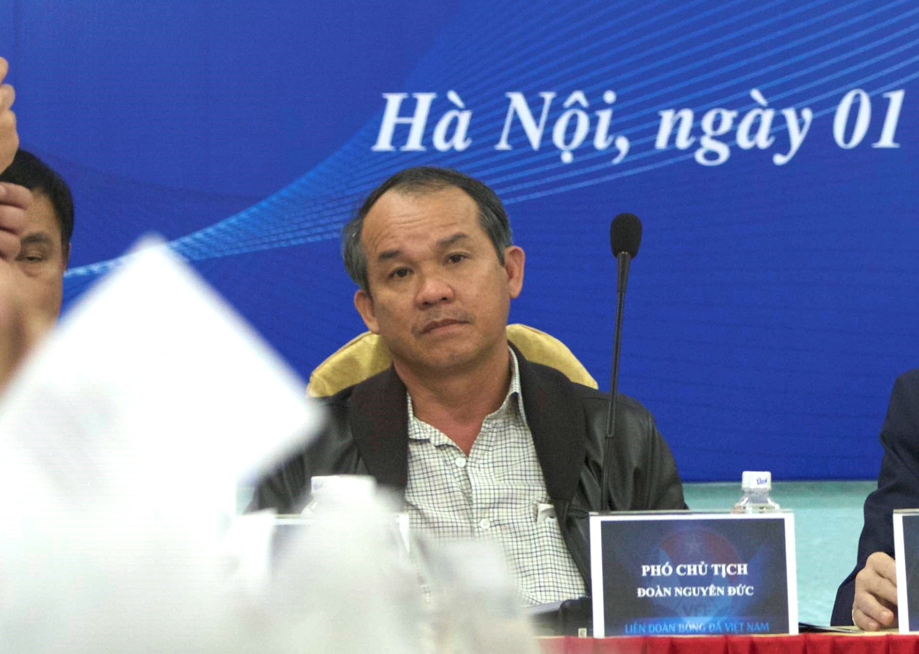 Bau Duc duoc giao them nhiem vu o VFF hinh anh