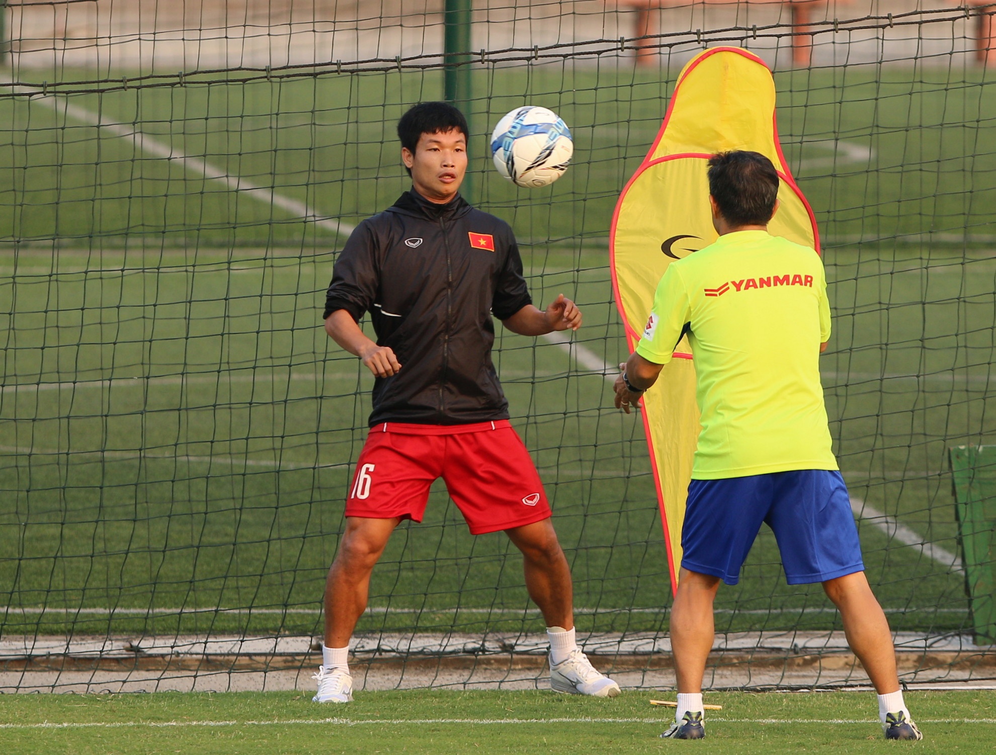 HLV Huu Thang phan tich giao an cua Park Hang-seo anh 11