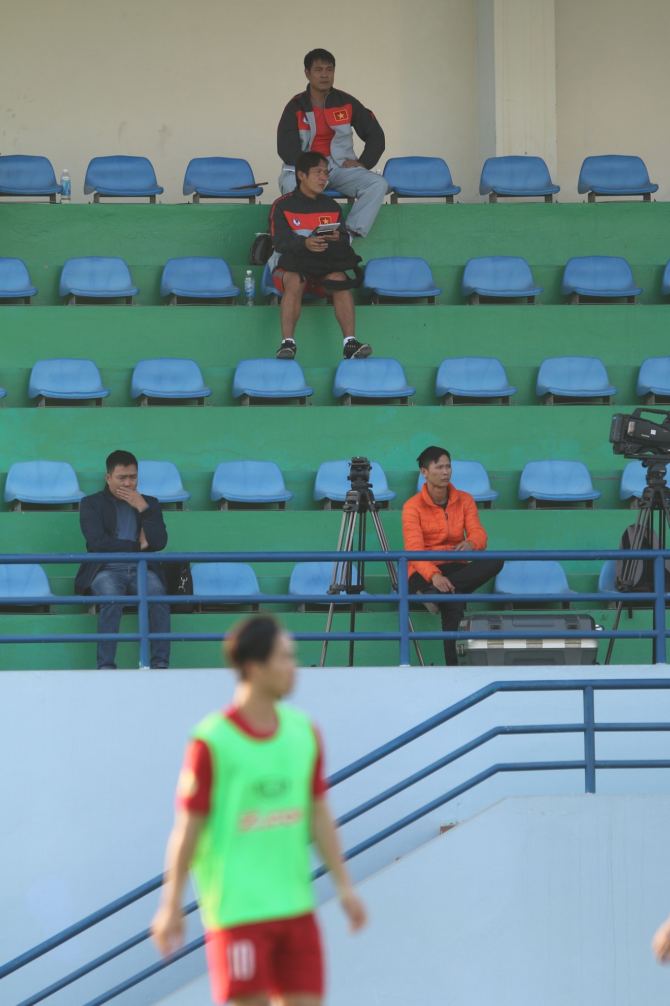 HLV Huu Thang phan tich giao an cua Park Hang-seo anh 3