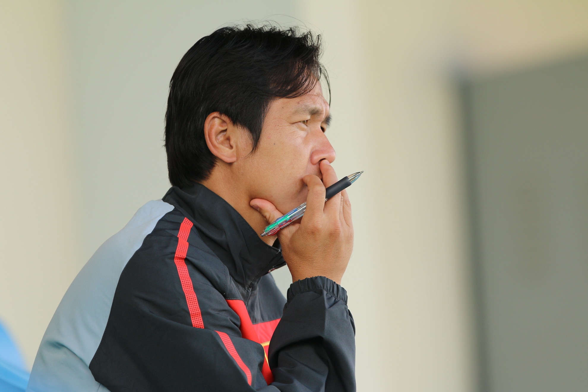 HLV Huu Thang phan tich giao an cua Park Hang-seo anh 7