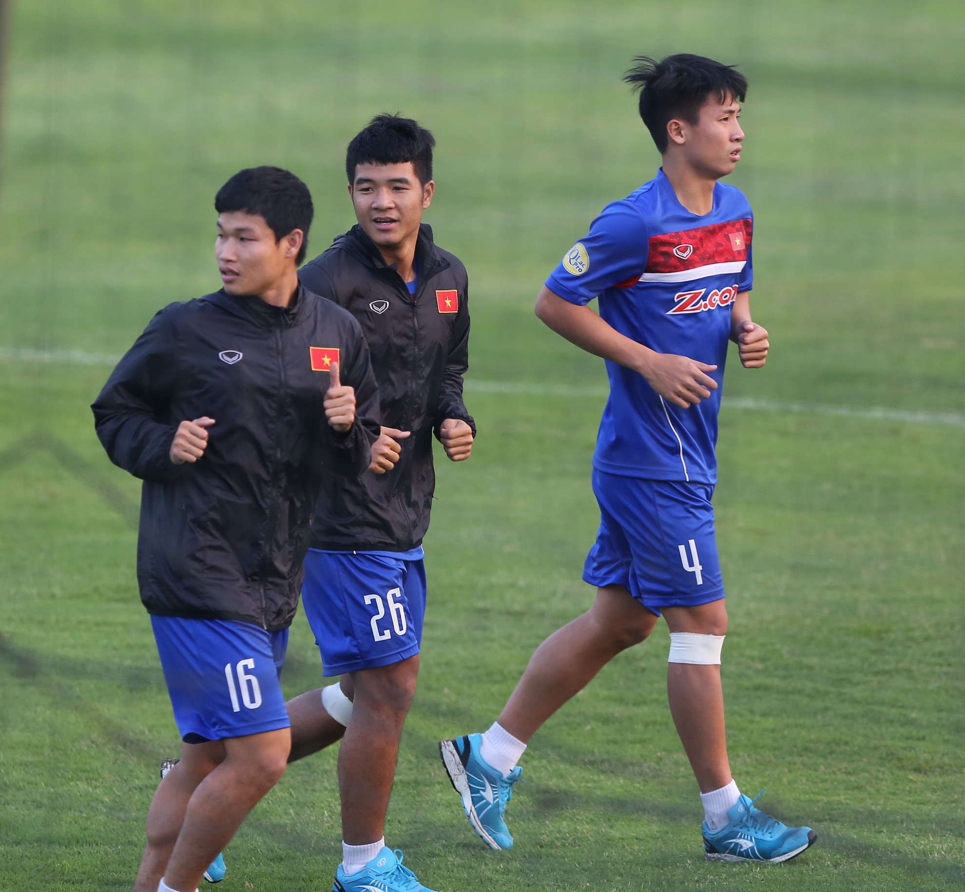 U23 Viet Nam chot danh sach di Thai Lan, anh 2