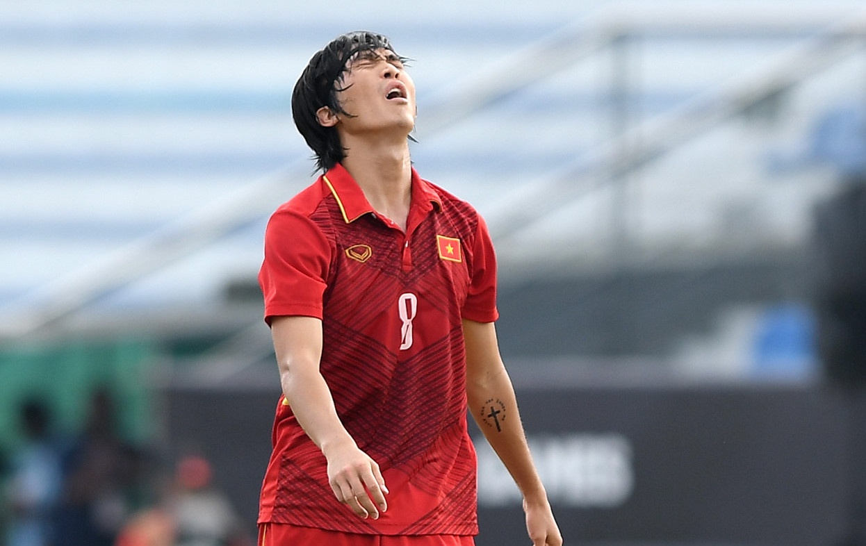 U23 Viet Nam chot danh sach di Thai Lan, anh 1