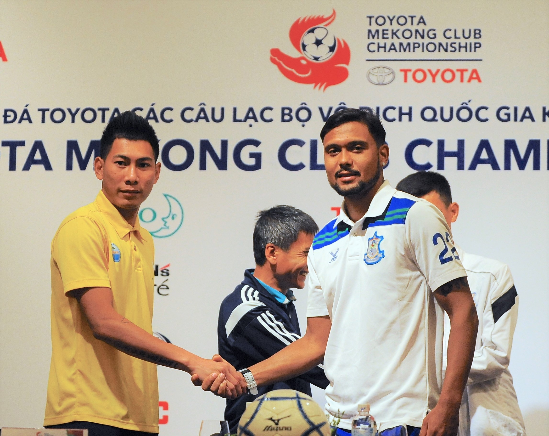 Khanh Hoa du Mekong Cup 2017, anh 1