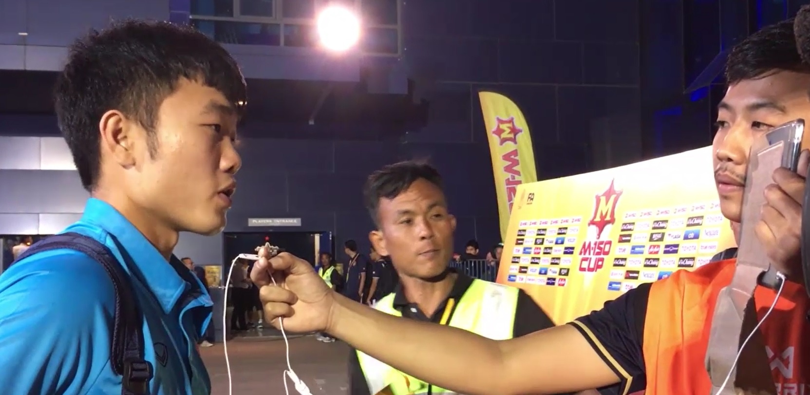 Truyen thong Thai Lan quan tam tuong lai cua Xuan Truong hinh anh