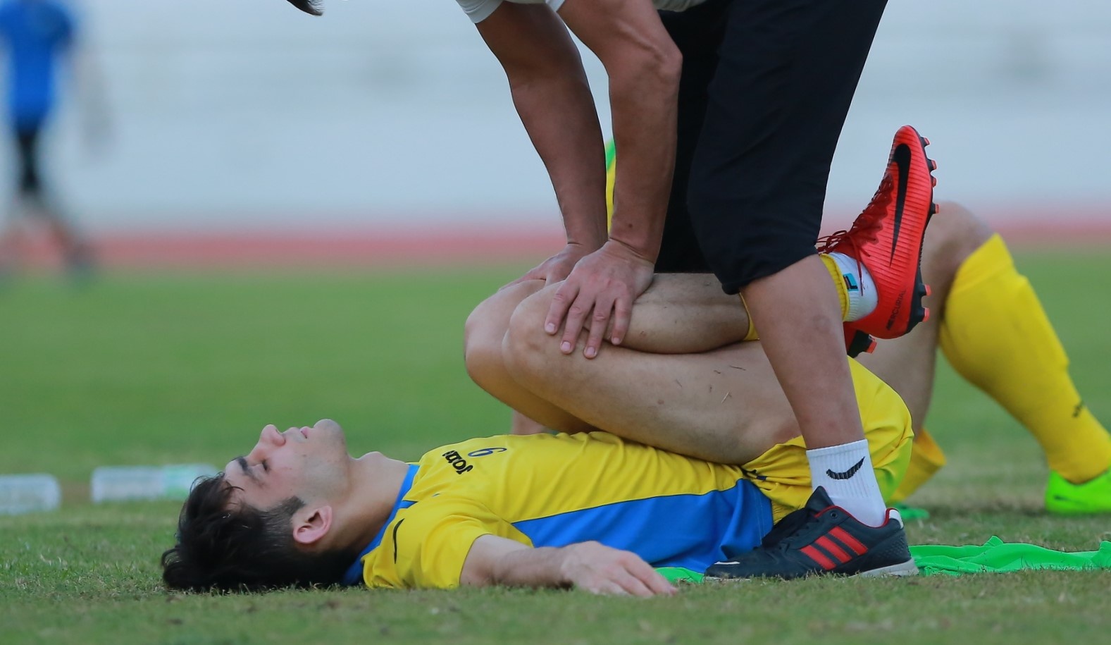 U23 Uzbekistan mat doi truong truoc tran gap Viet Nam hinh anh