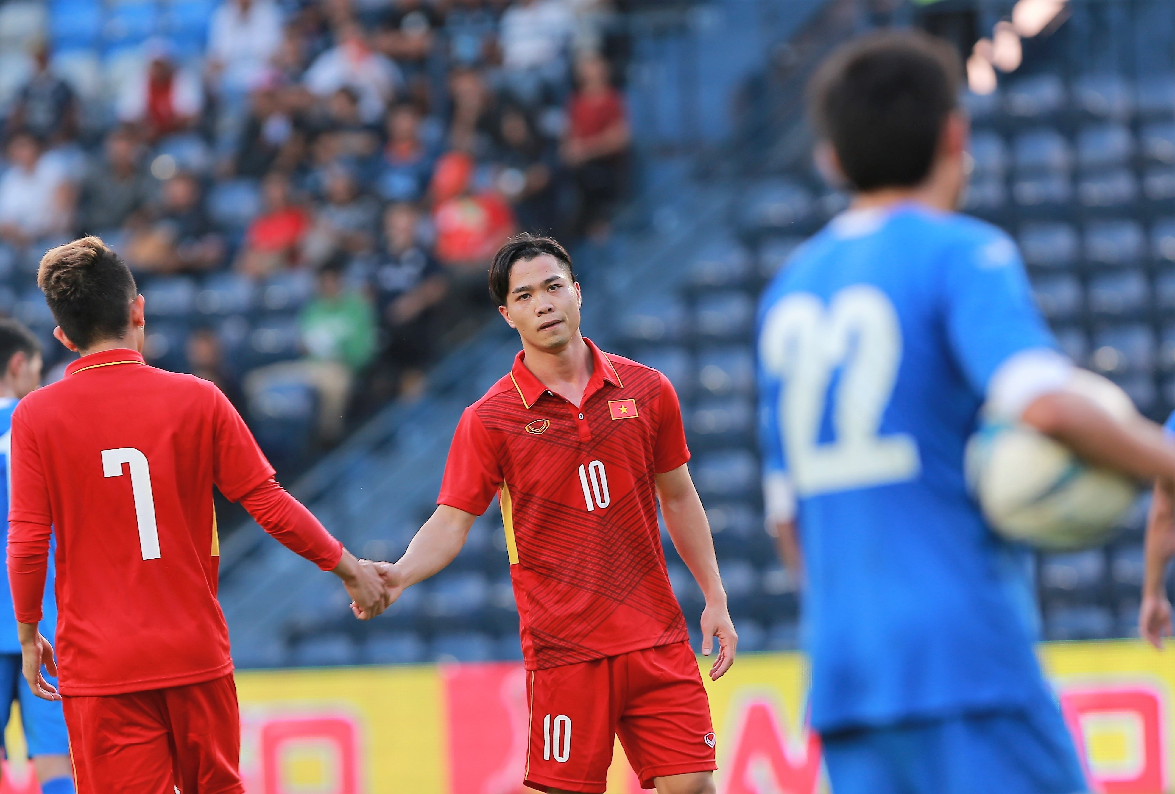U23 Việt Nam thua Uzbekistan, ảnh 11 U23 Viet Nam thua Uzbekistan, anh 11